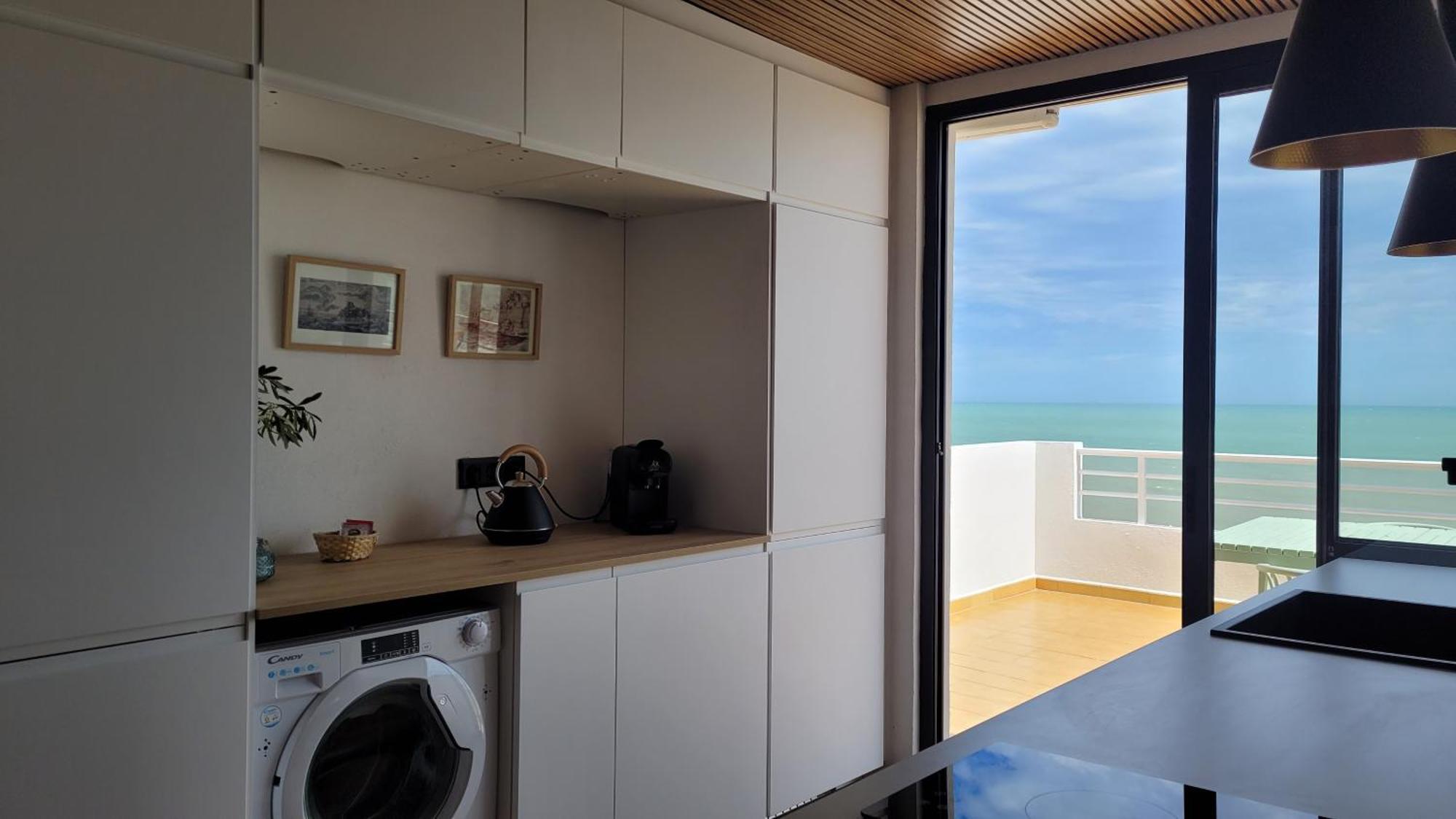 La Casa De Peces Apartamento