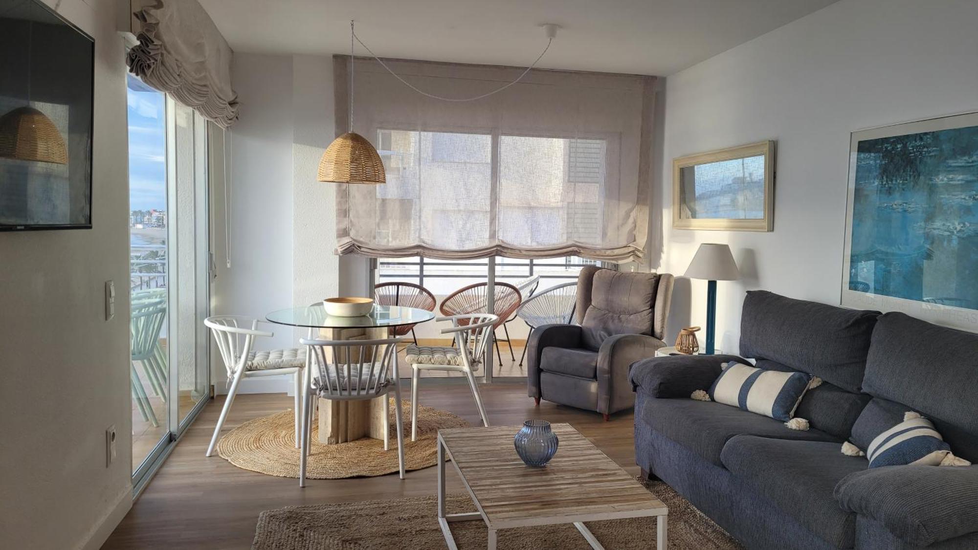 Apartamento La Casa De Peces *