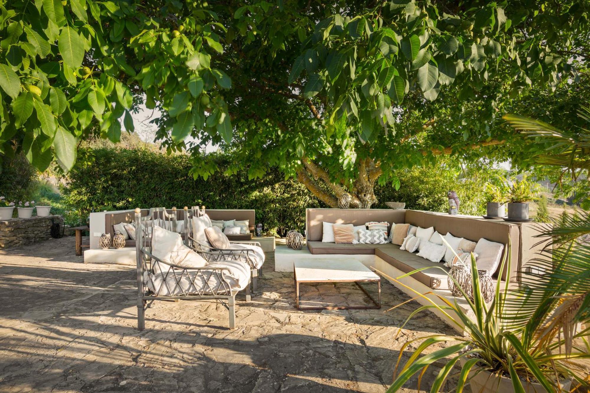 Bed and breakfast Naranja La Cimada