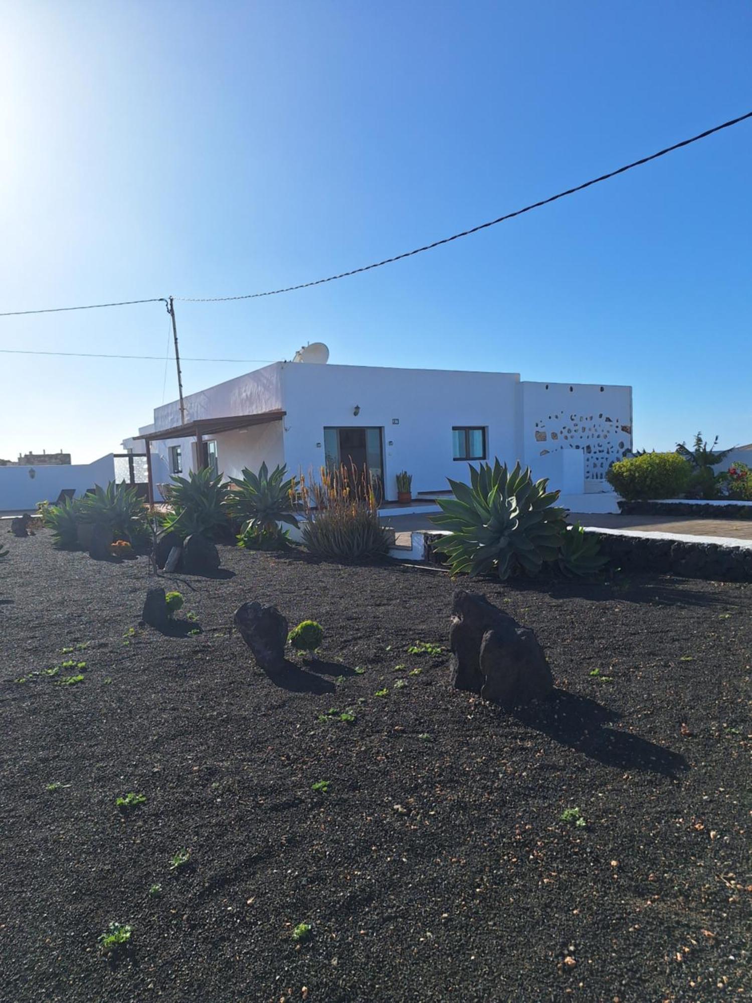 Casa El Gallo Teguise (Lanzarote)