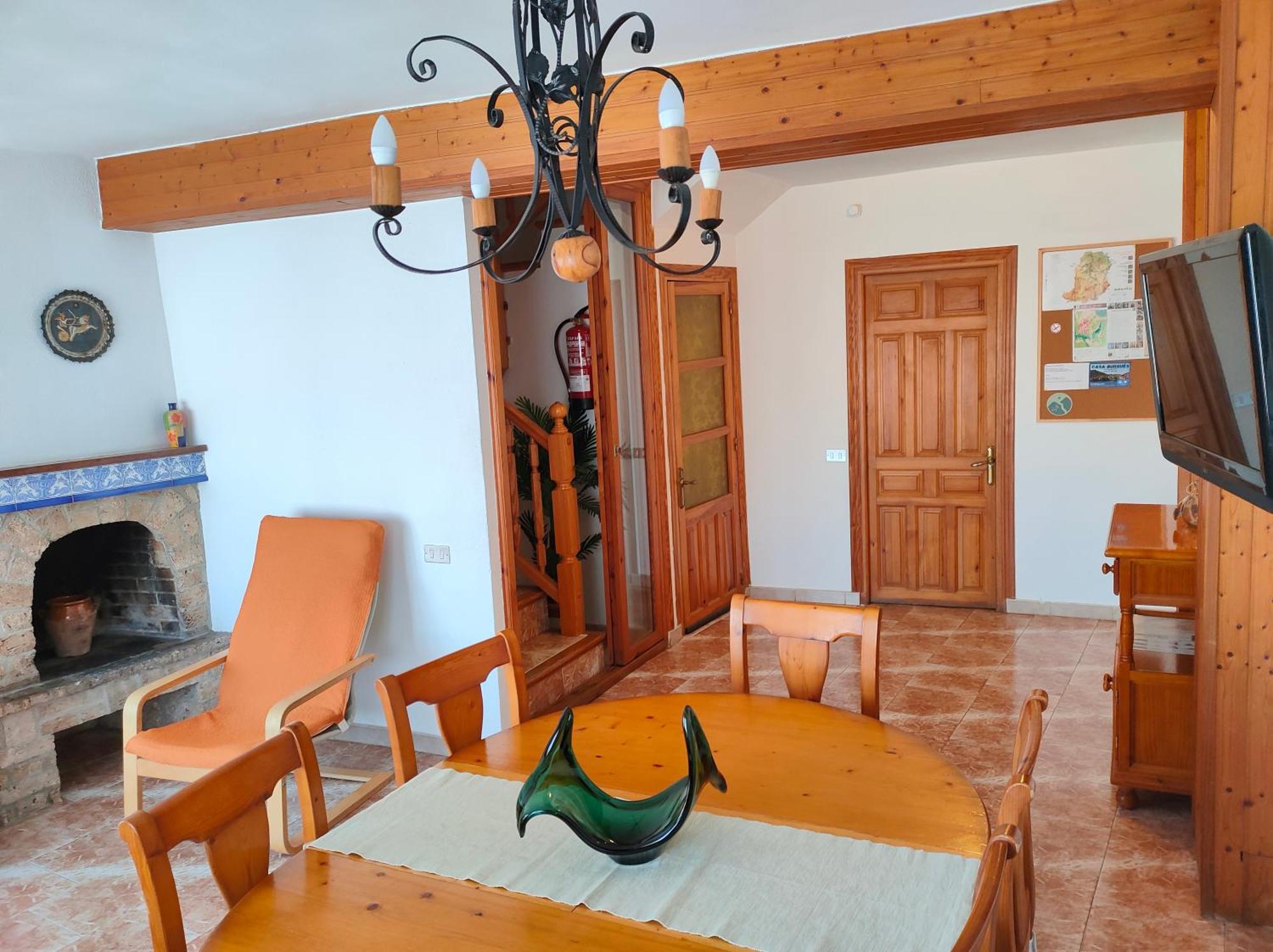 Casa Burgués Сasa de vacaciones Beceite