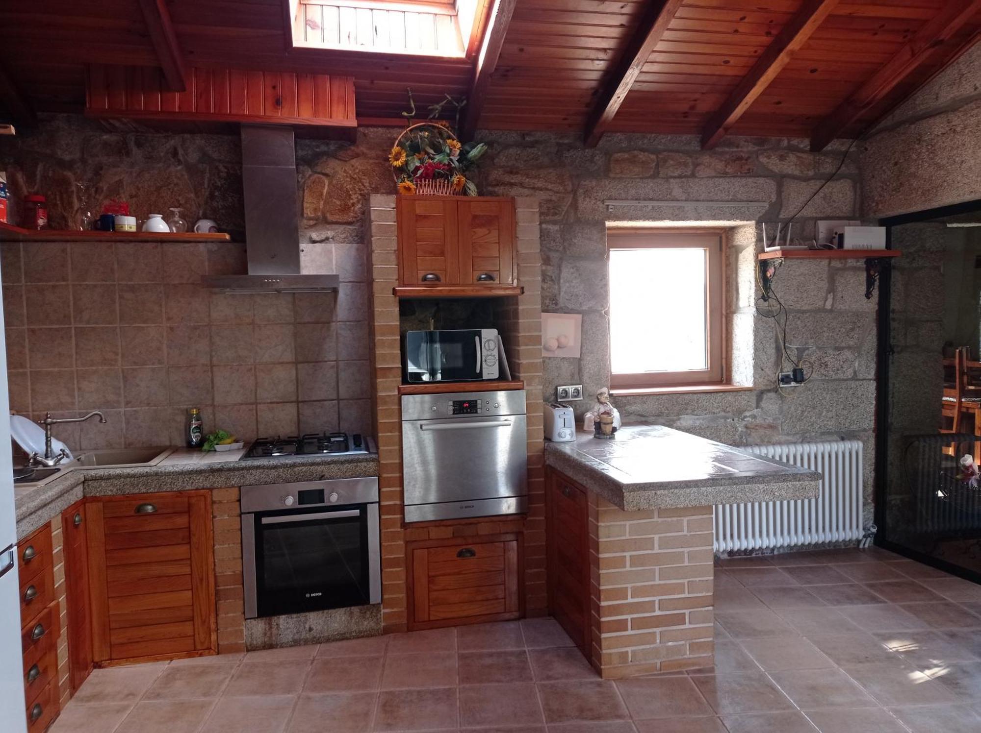 Сasa de vacaciones Casa Rustica Bicaño