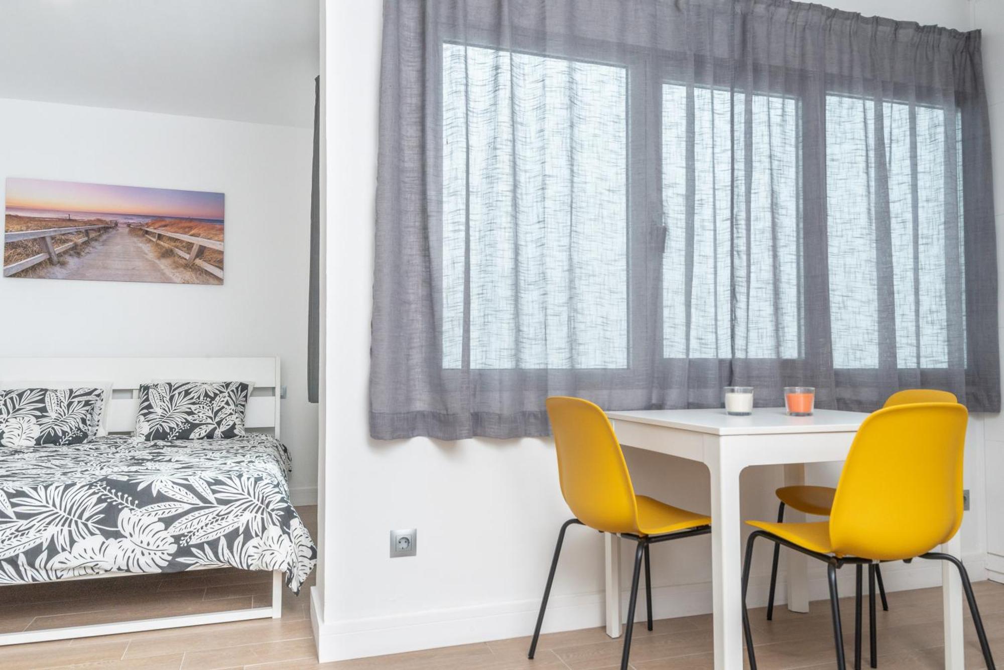 Studio 21 Playa Las Canteras fast wifi Apartamento *