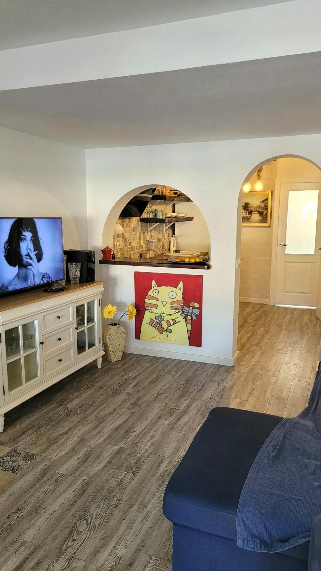 Apartamento Apartments