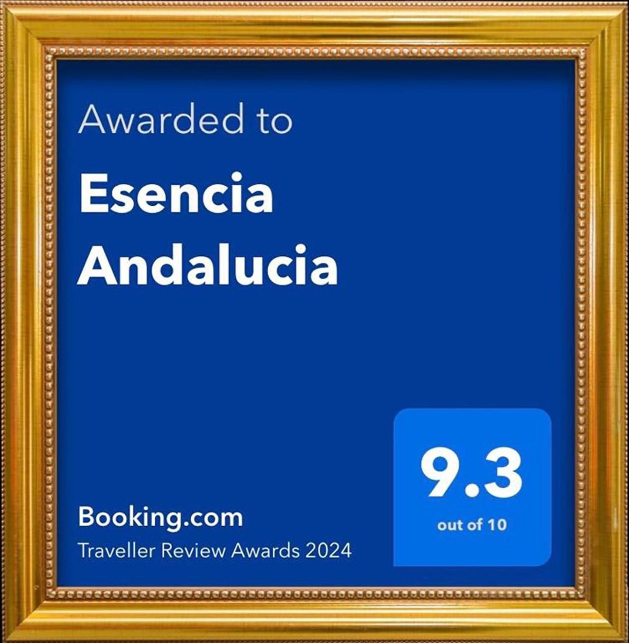 Esencia Andalucia Holiday home Rociana