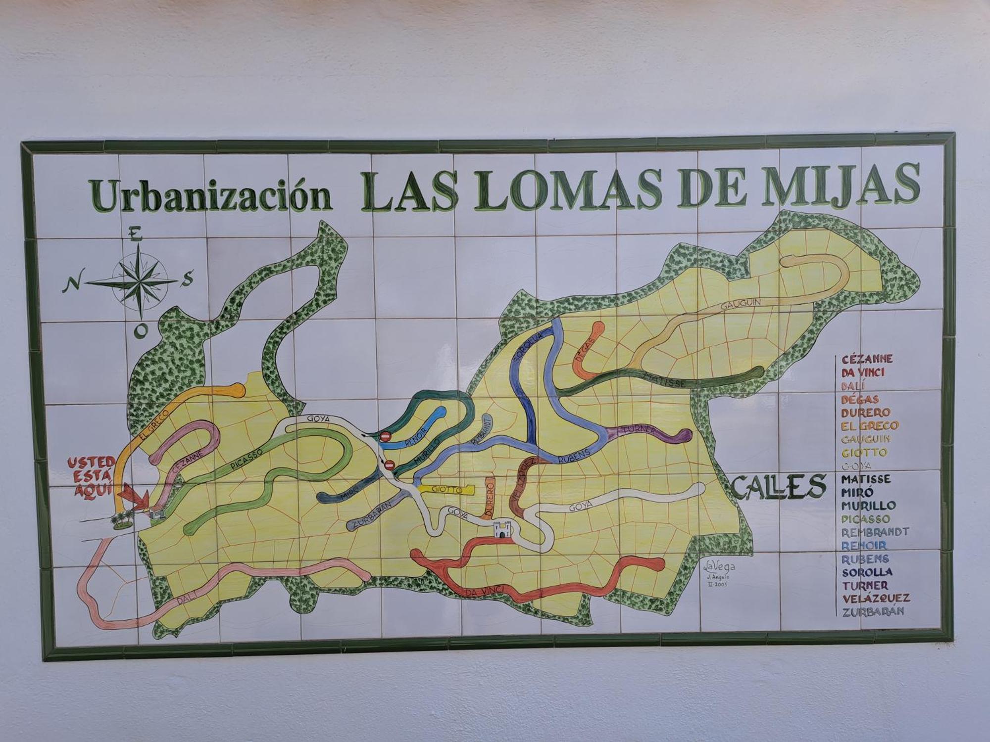 Villa Itaca Mijas