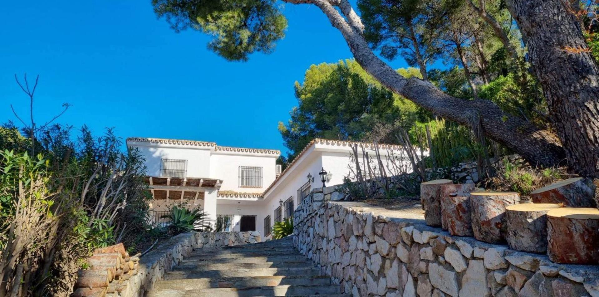 Villa Itaca *