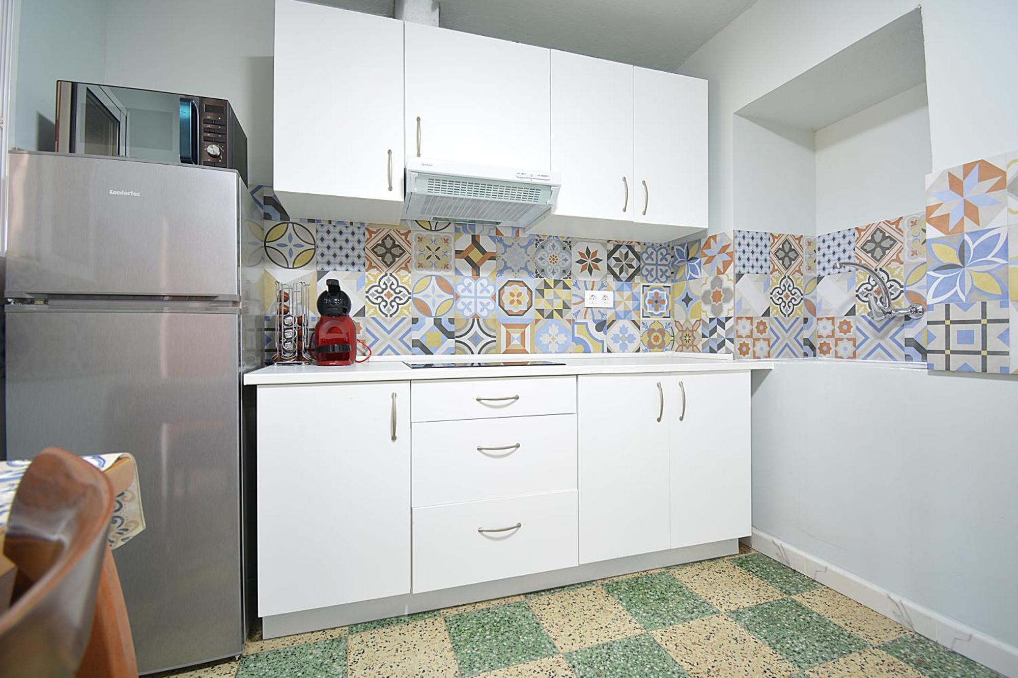 Apartamento A Casa Vella De Laura