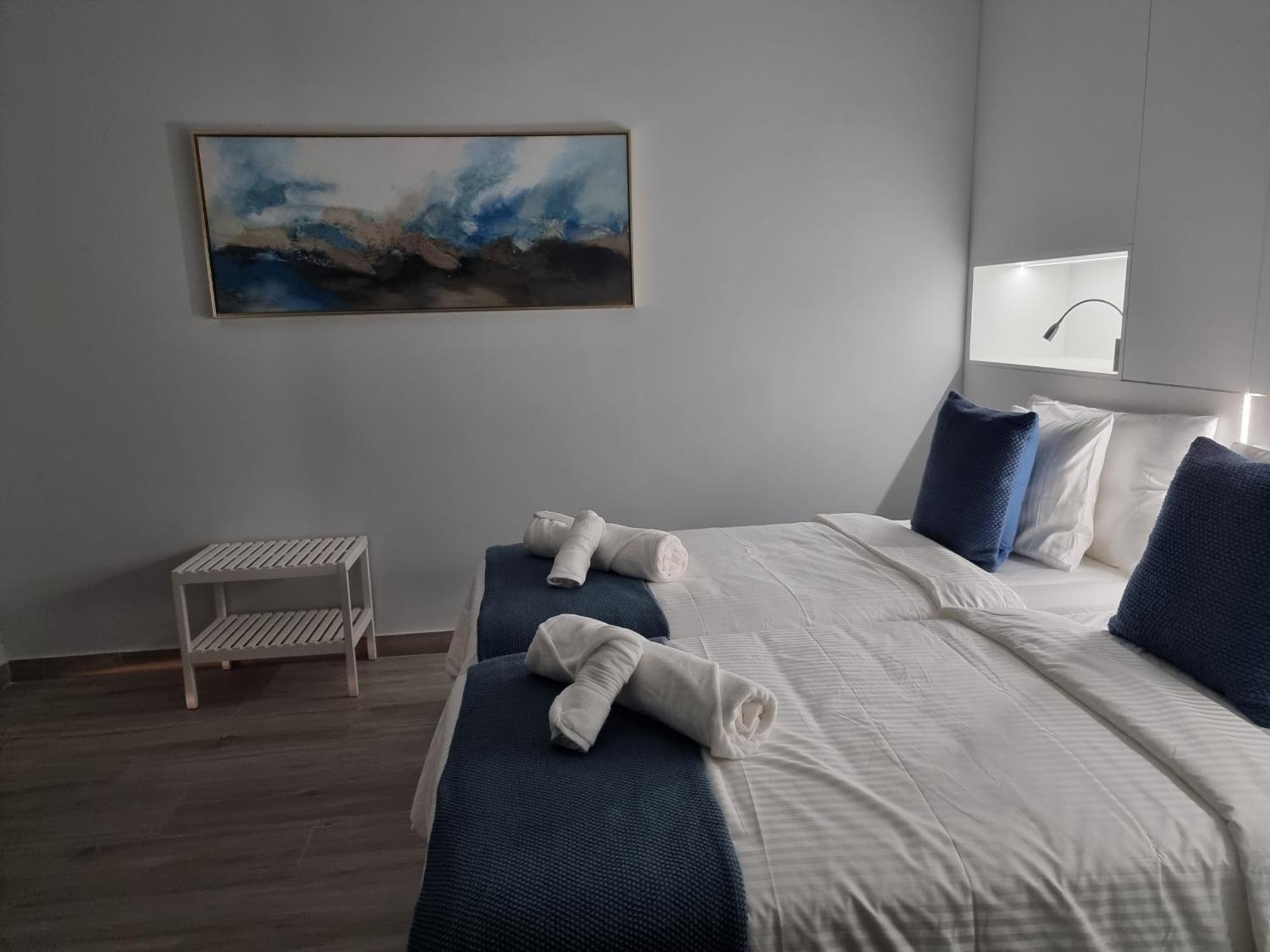 Jobeal Ocean Apartment *
