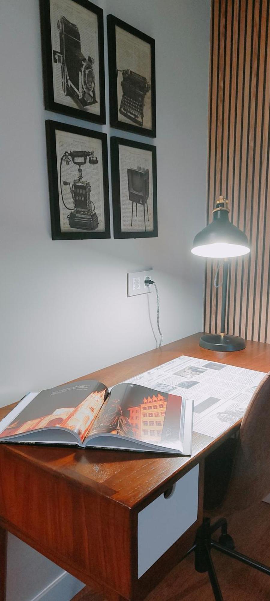 Apartamento Foncalada *