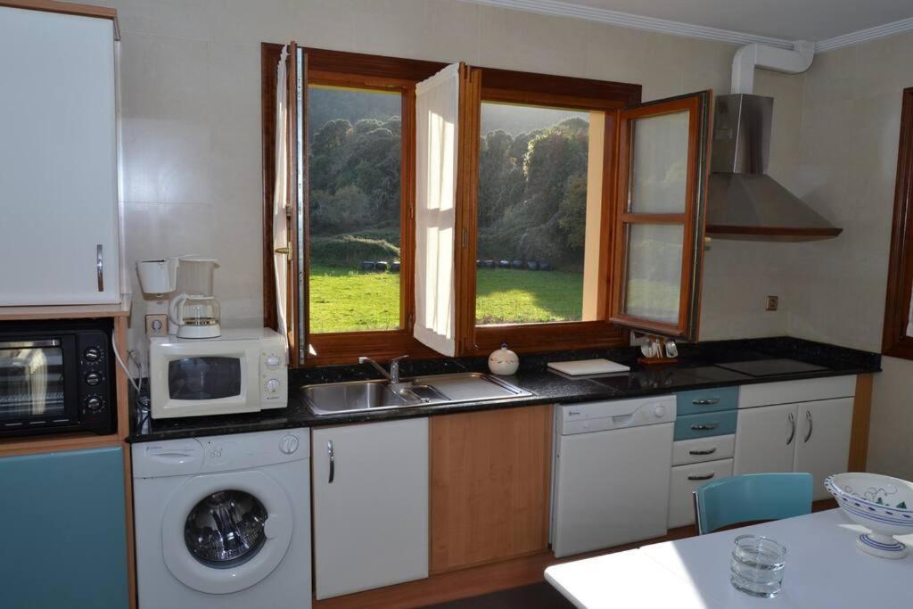 Сasa de vacaciones Casa Manuela Llanes Asturias. Pendueles