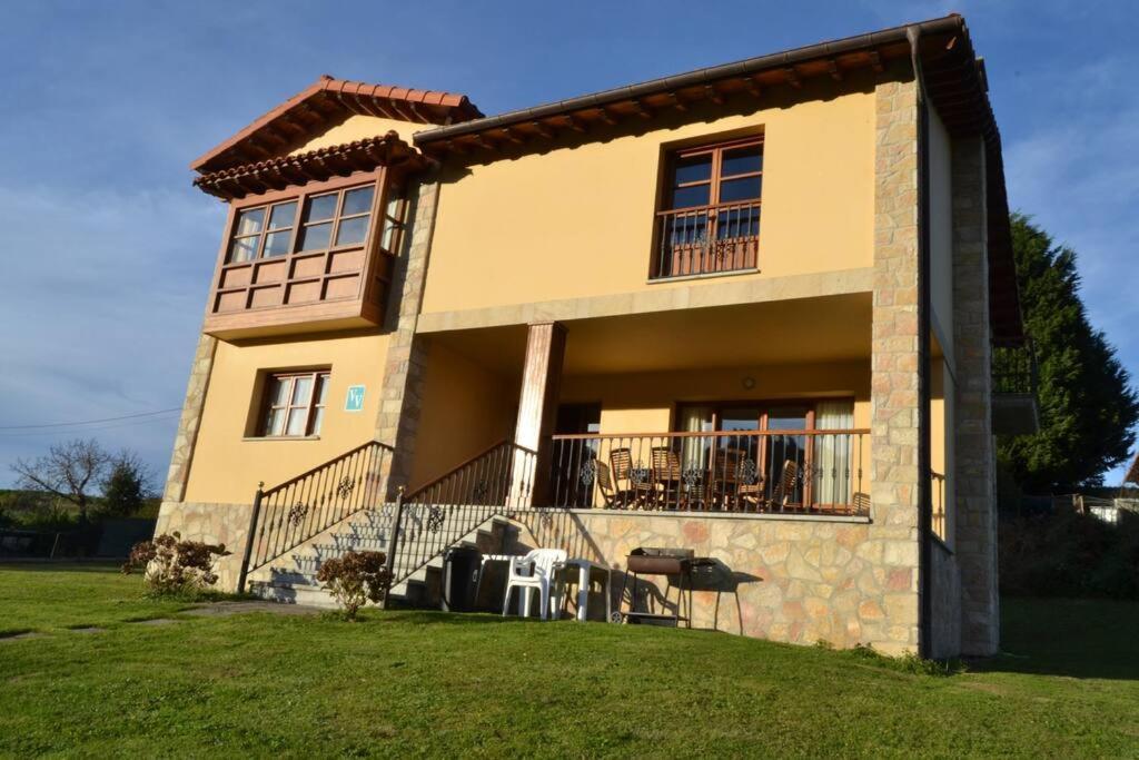 Casa Manuela Llanes Asturias. * Pendueles