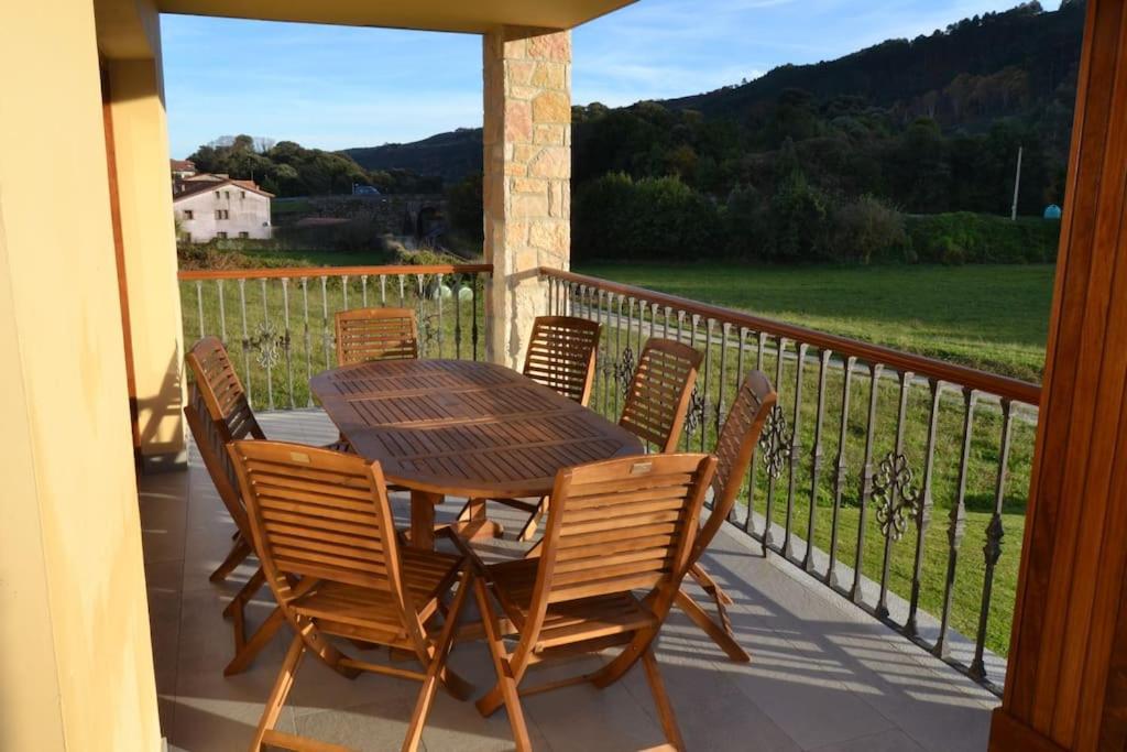 Casa Manuela Llanes Asturias. Сasa de vacaciones Pendueles