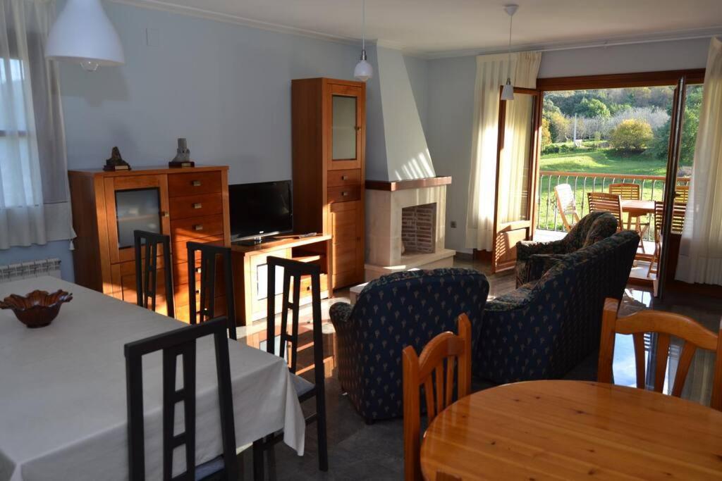 Сasa de vacaciones Casa Manuela Llanes Asturias. *