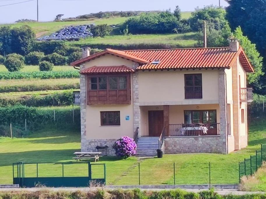 Сasa de vacaciones Casa Manuela Llanes Asturias. Pendueles