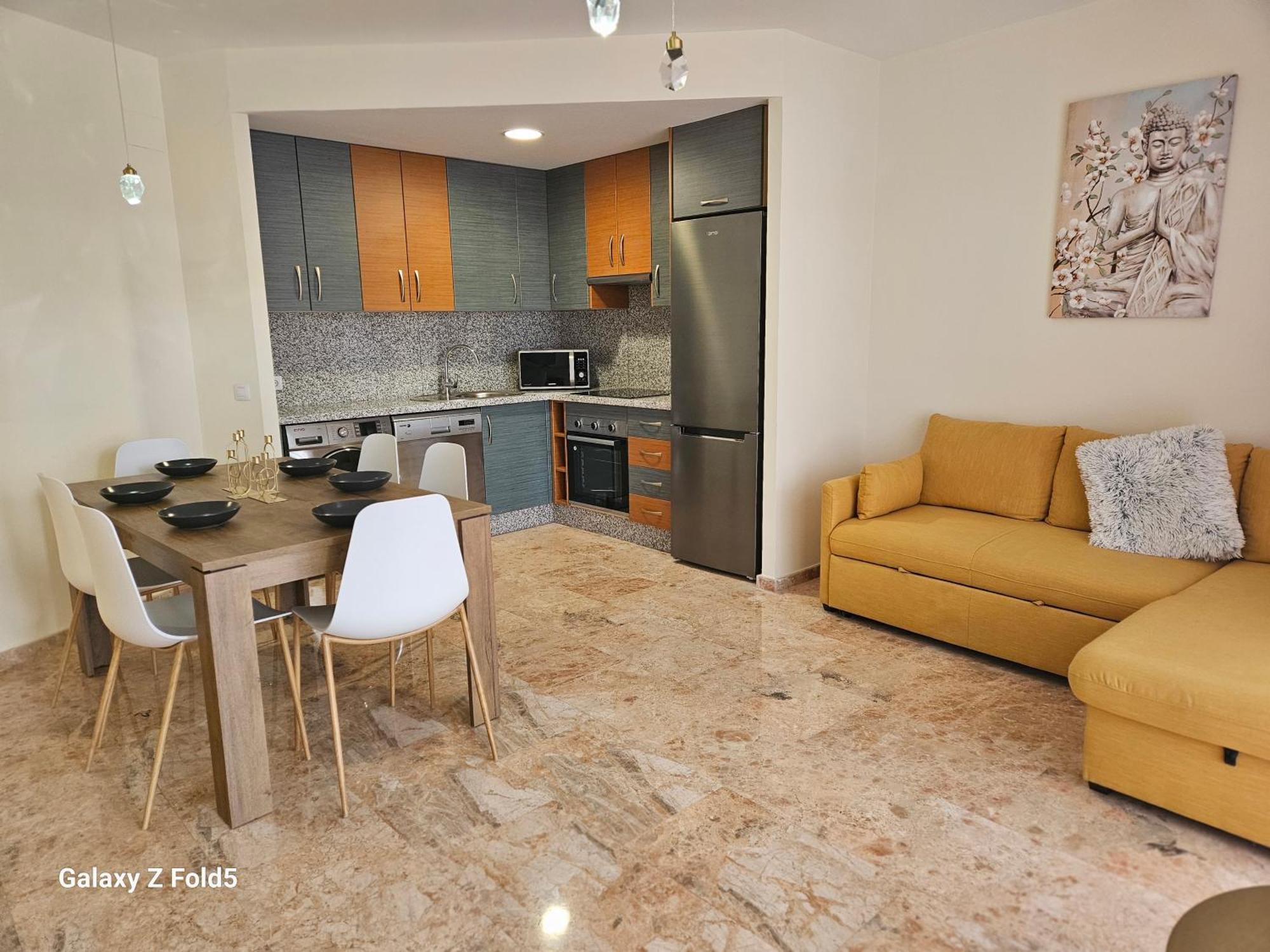 Piso Acogedor En Alcaucin