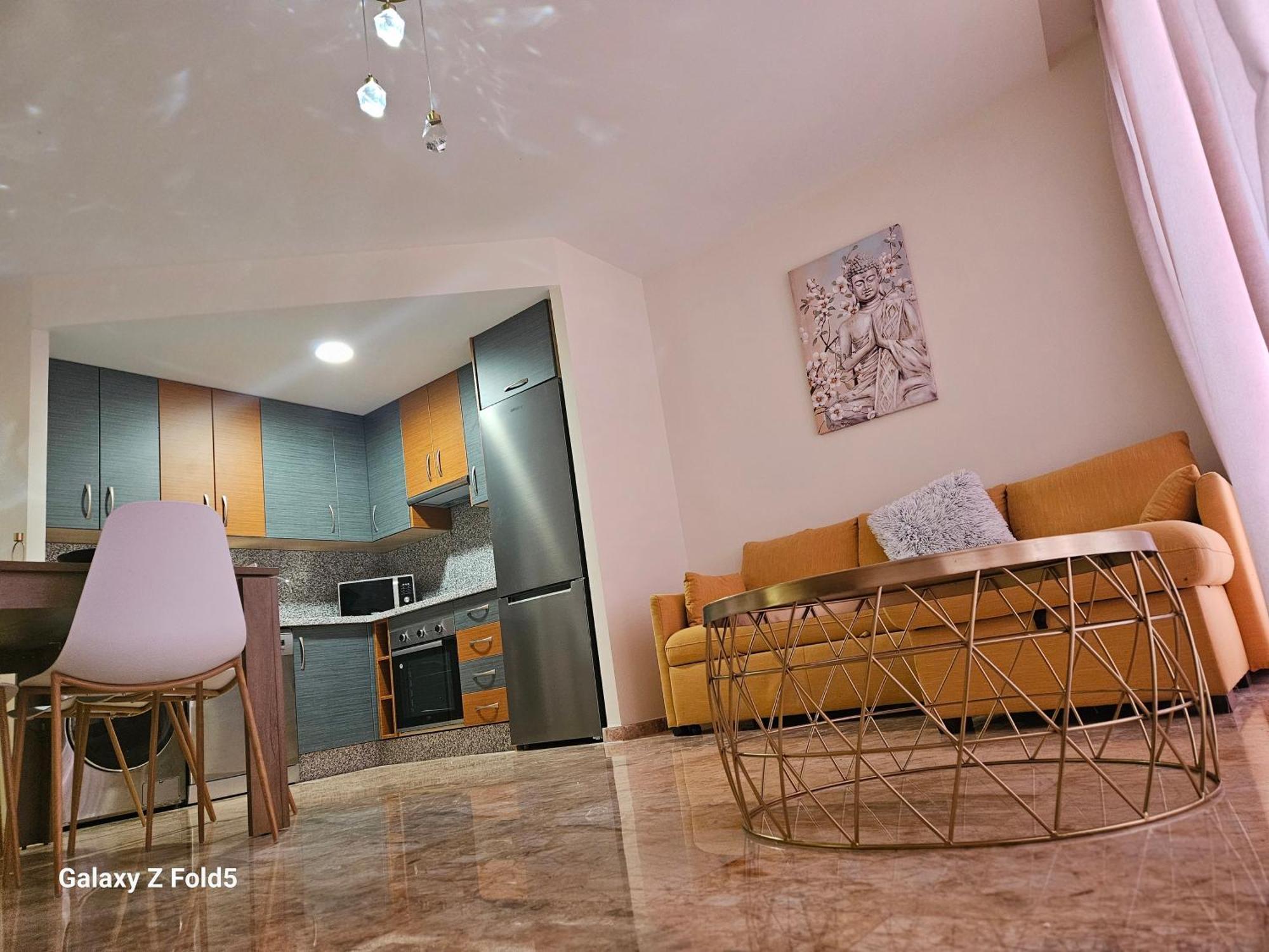 Piso Acogedor En Alcaucin