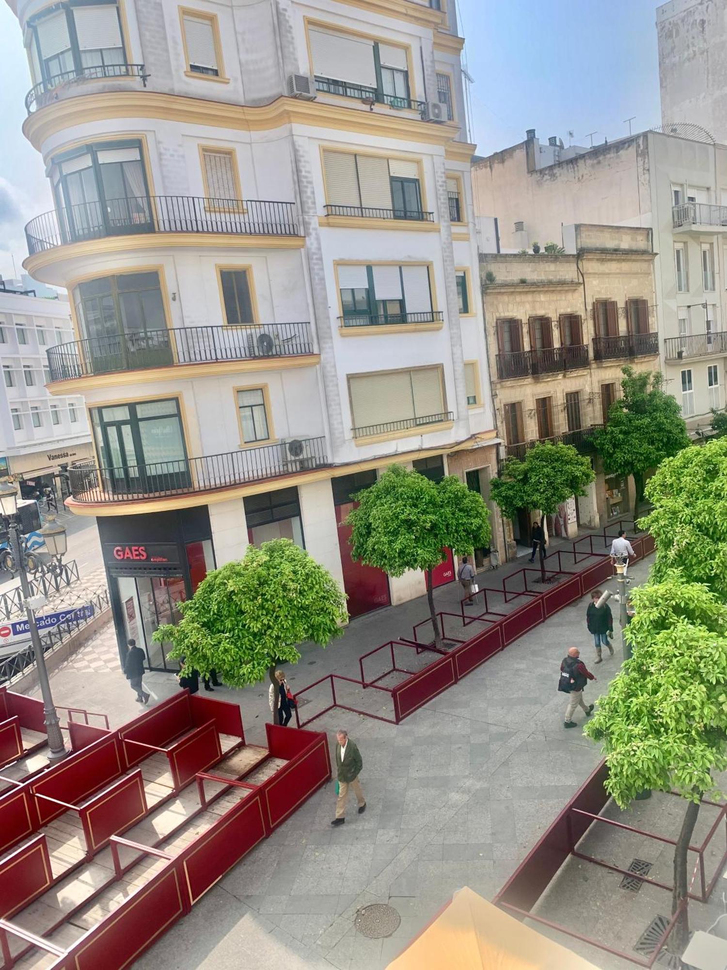 Apartment Gallo Azul Jerez de la Frontera