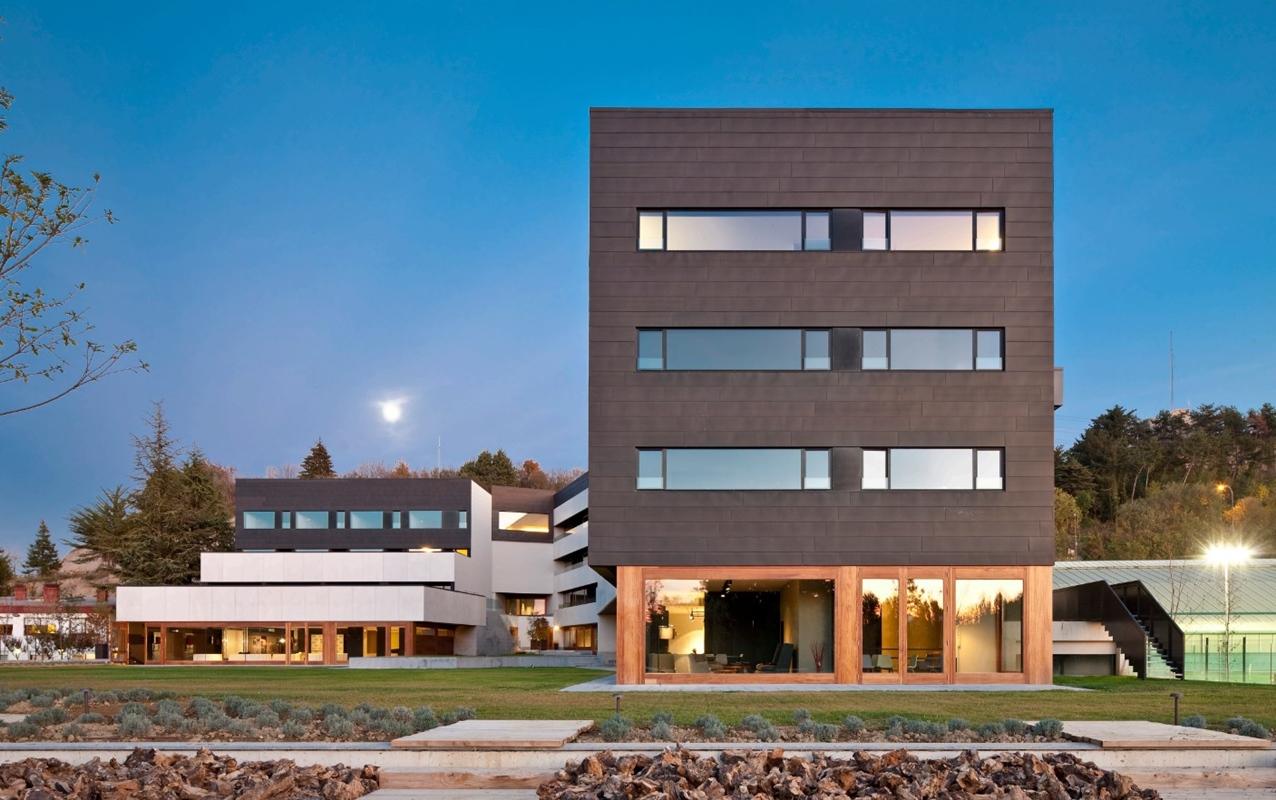 Hotel Eurostars 4*