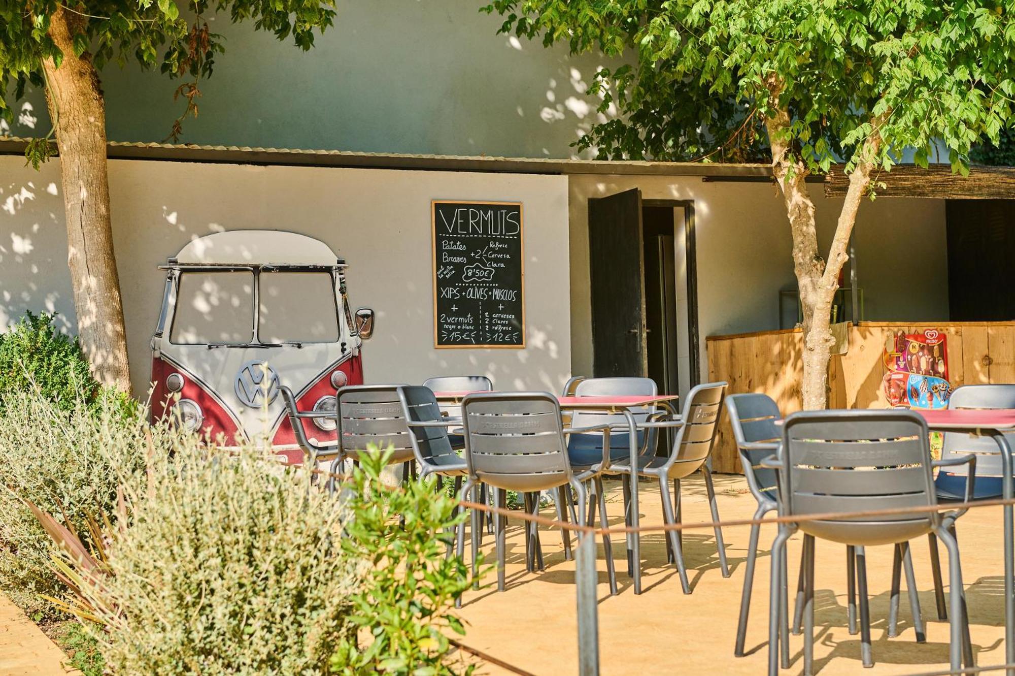 Campsite Camping-bungalow La Vall De Campmajor