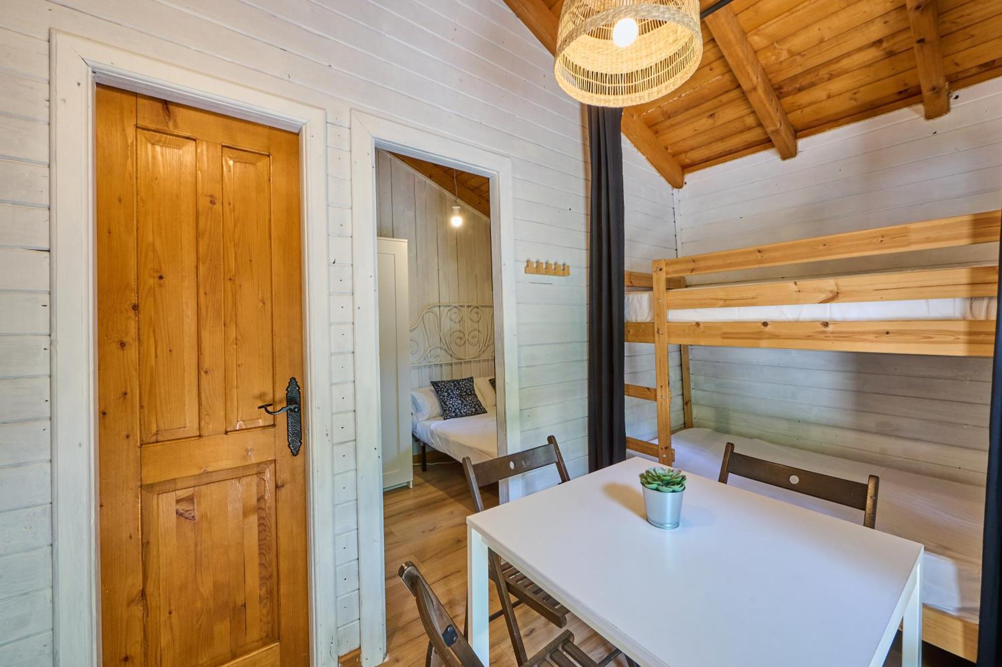 Camping-bungalow La Vall De Campmajor Campsite Sant Miquel de Campmajor