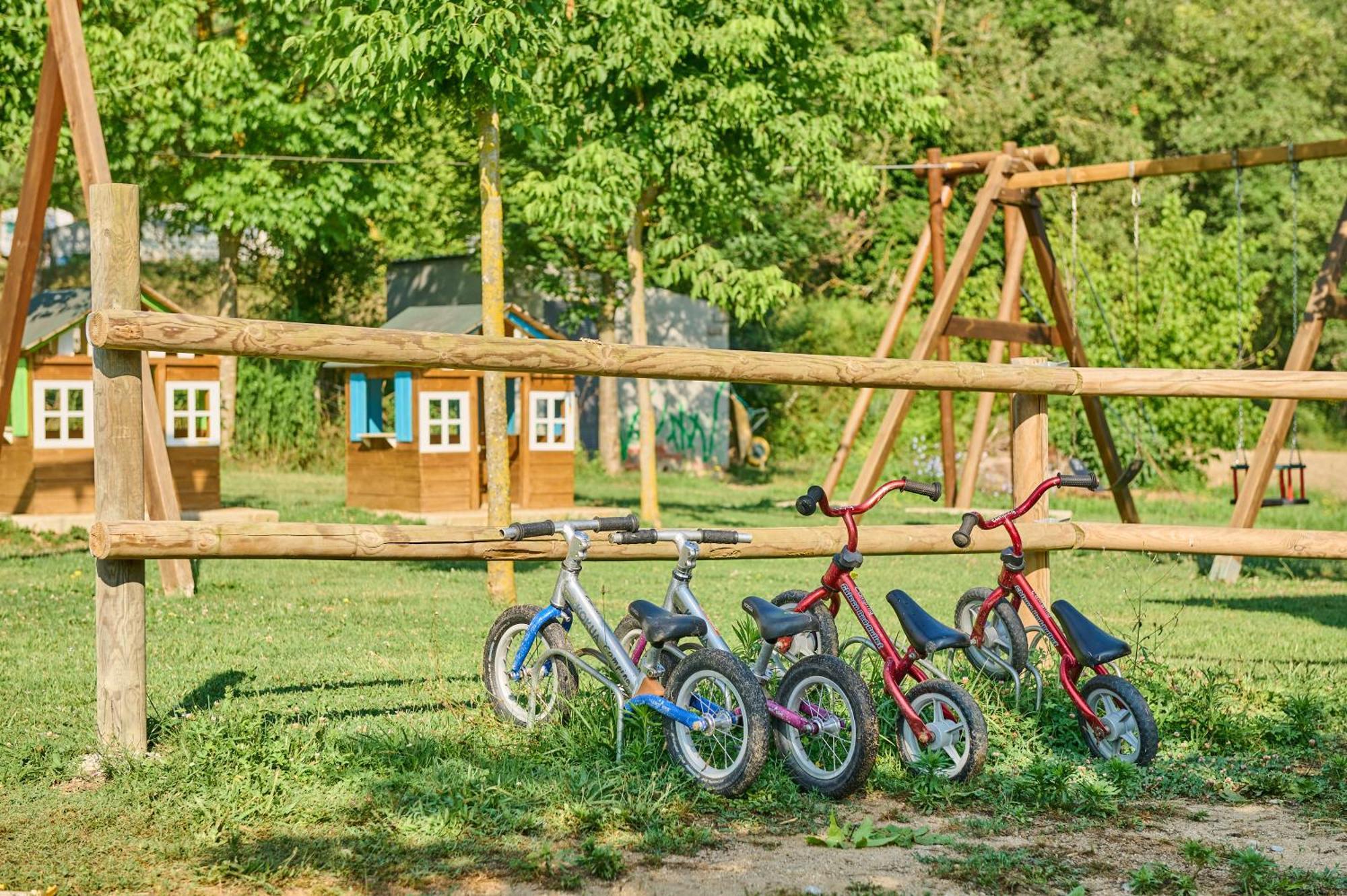 Campsite Camping-bungalow La Vall De Campmajor *