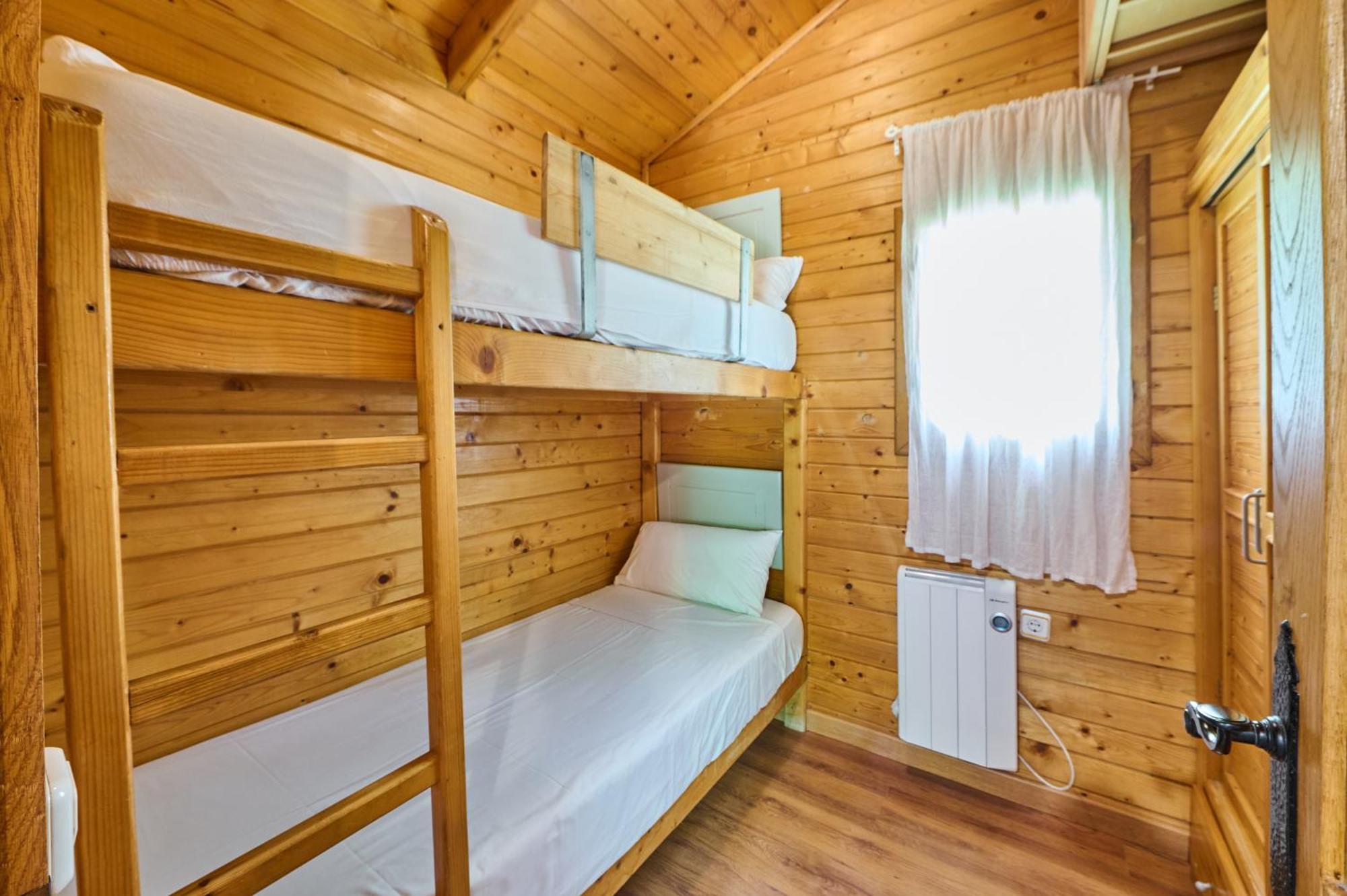 Camping-bungalow La Vall De Campmajor *