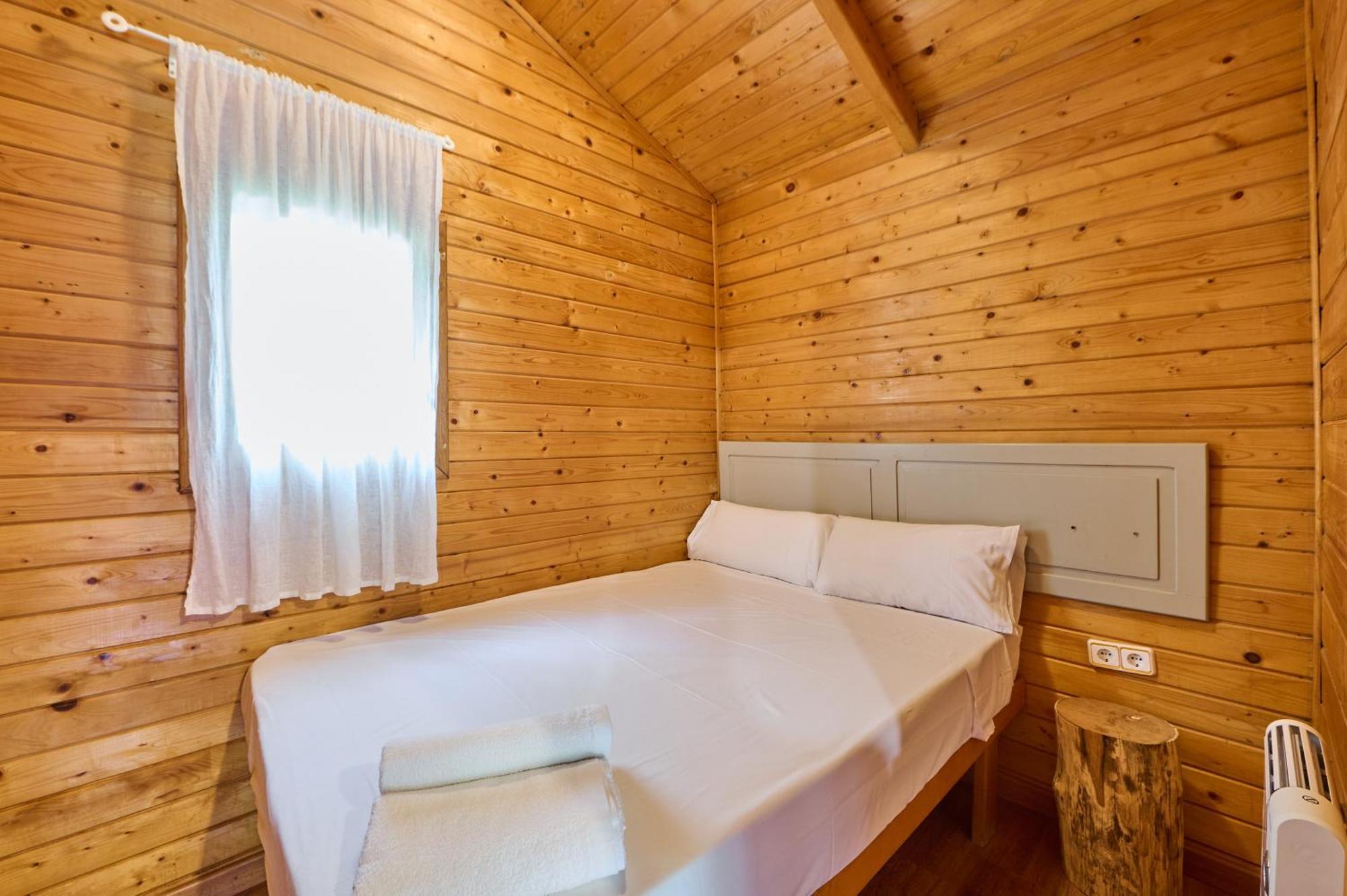 Camping-bungalow La Vall De Campmajor * Sant Miquel de Campmajor