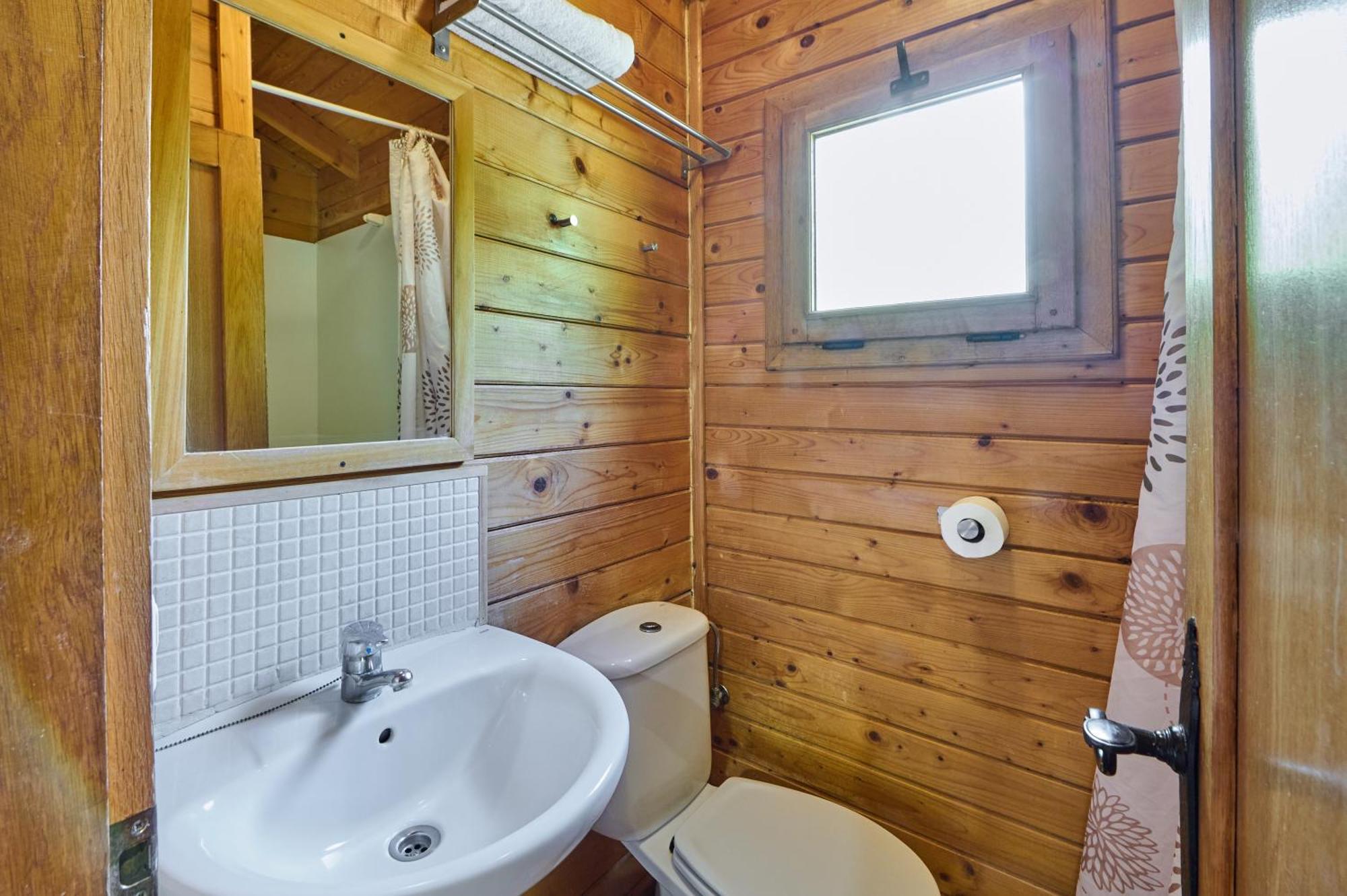Camping-bungalow La Vall De Campmajor Campsite Sant Miquel de Campmajor