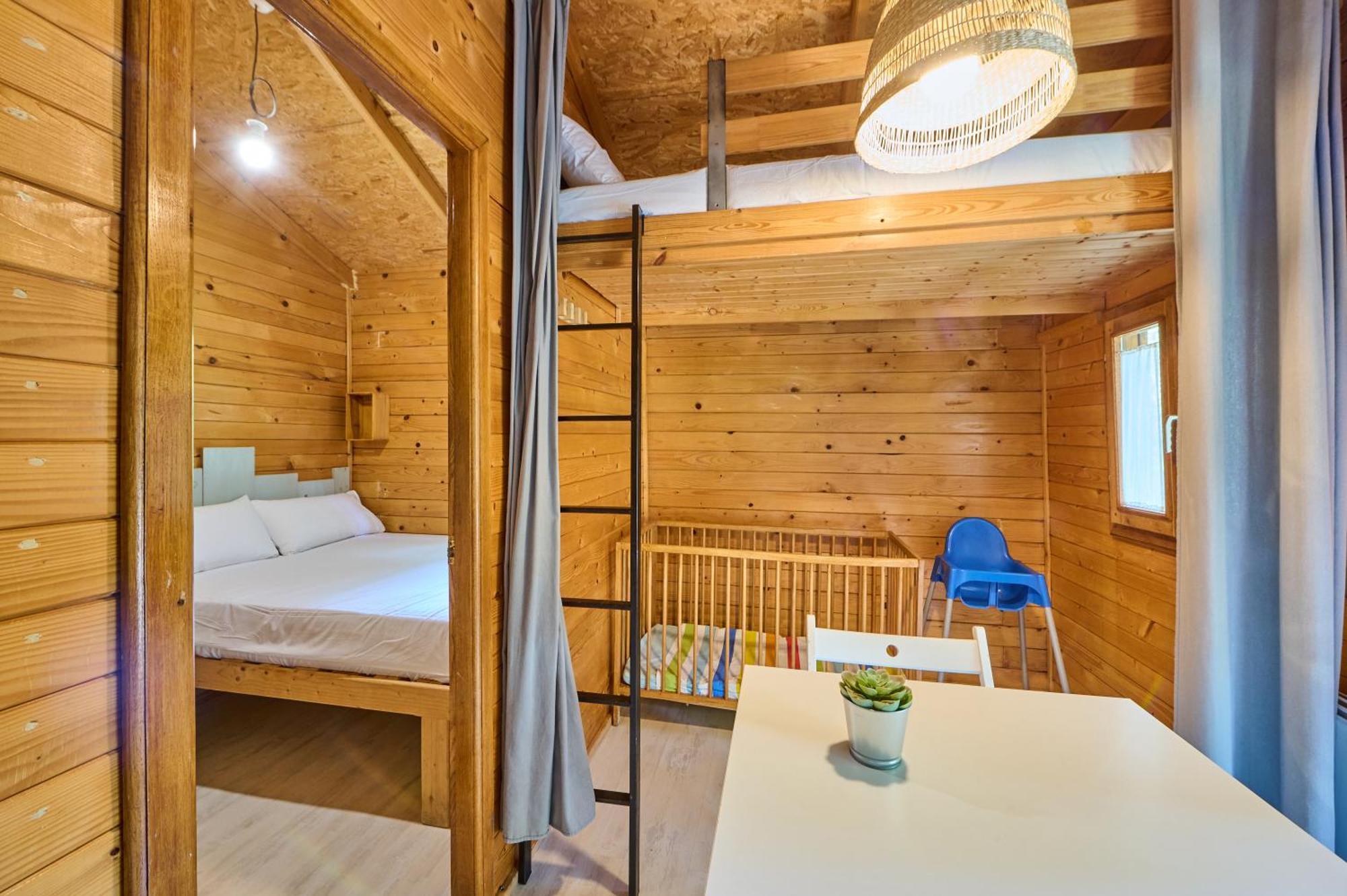Campsite Camping-bungalow La Vall De Campmajor