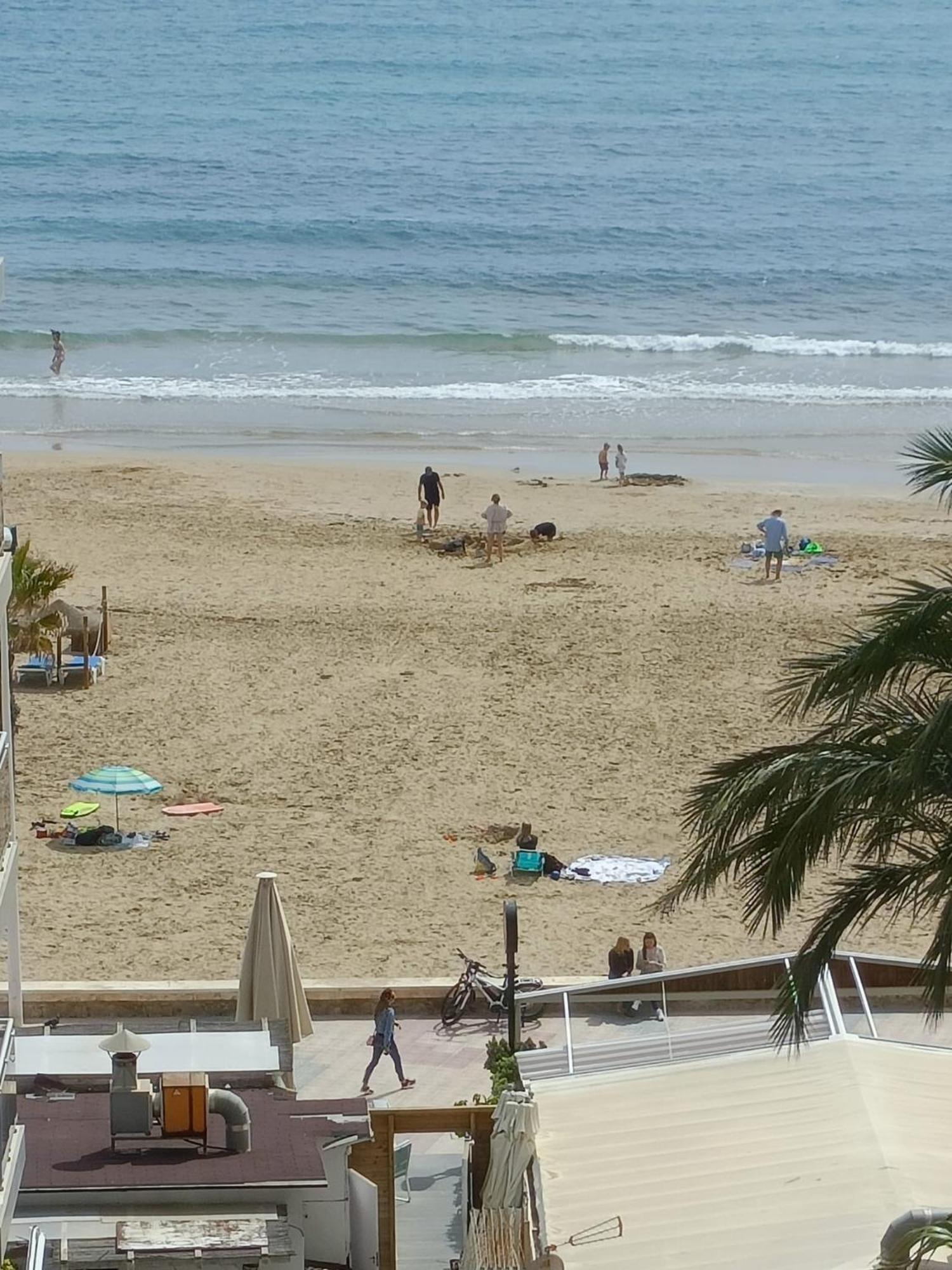 Bahia Del Sol, A 20 M De Playa Arinal-bol,calpe Apartamento *