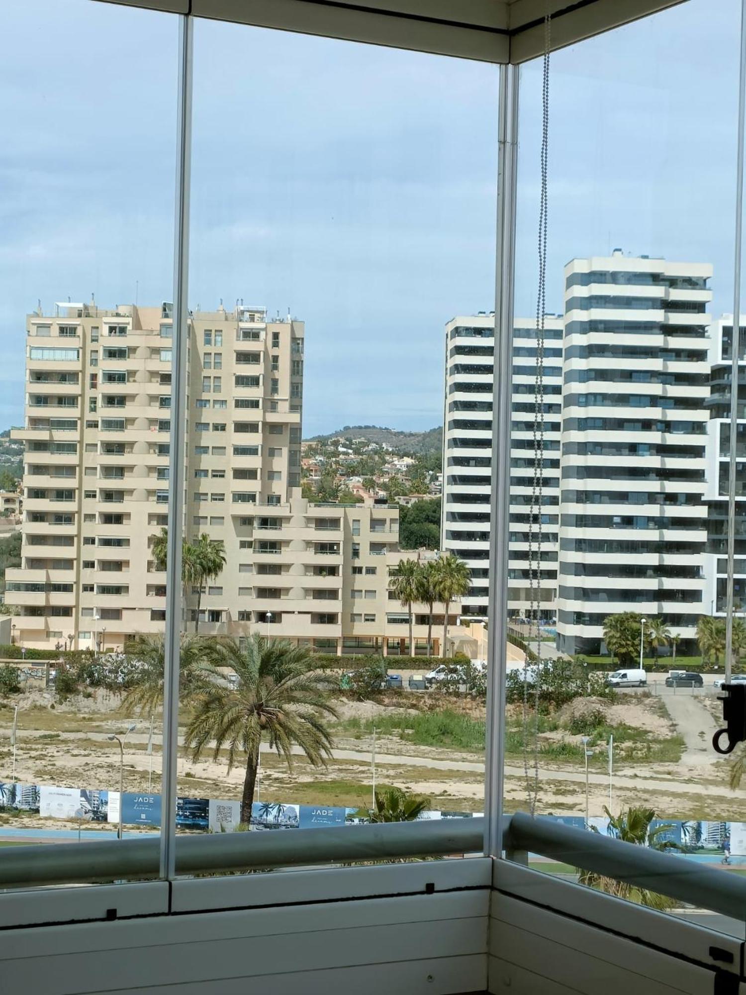Apartamento Bahia Del Sol, A 20 M De Playa Arinal-bol,calpe Calpe
