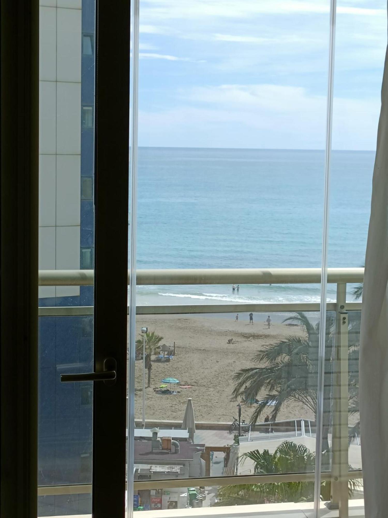 Apartamento Bahia Del Sol, A 20 M De Playa Arinal-bol,calpe
