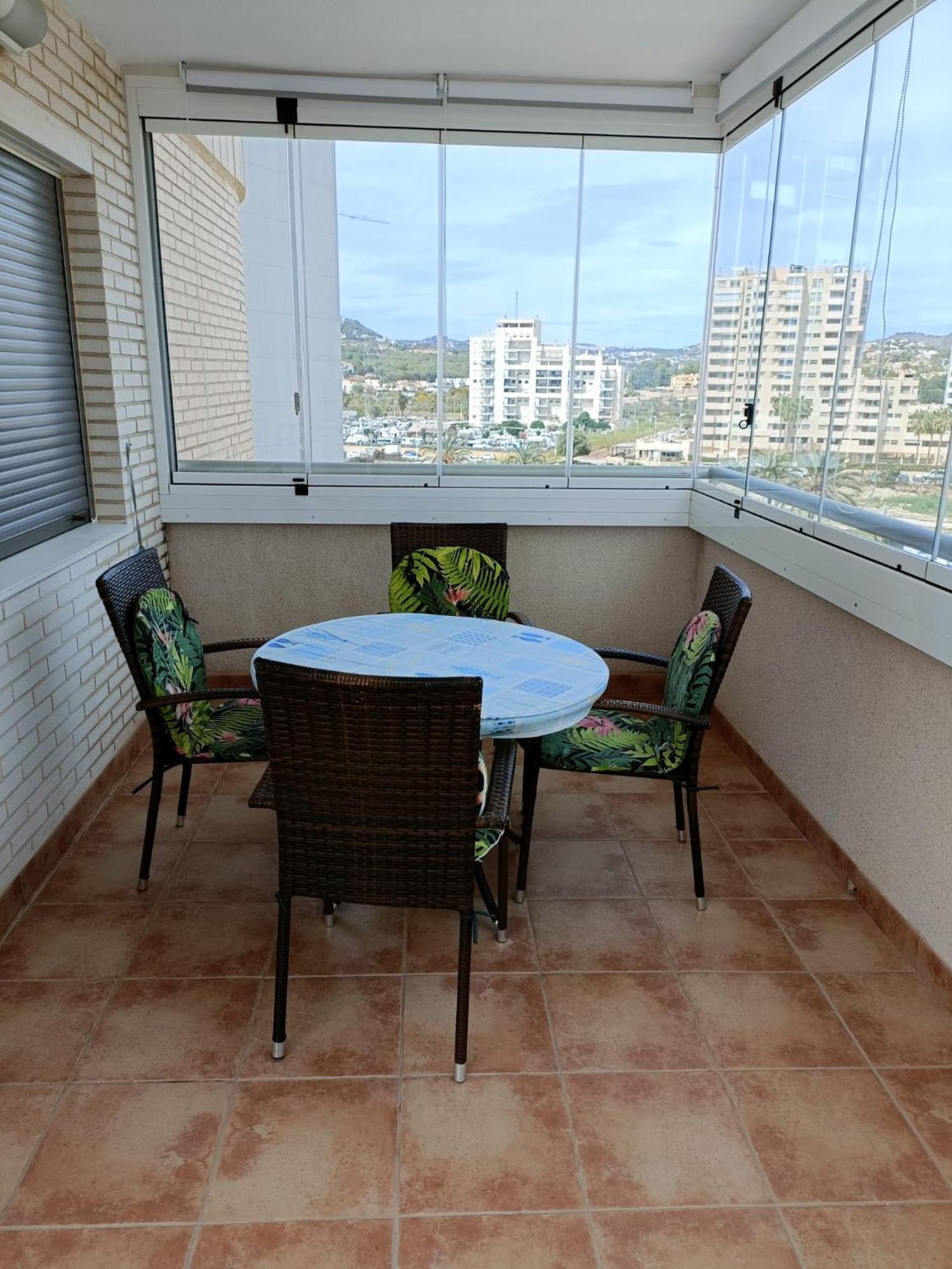Bahia Del Sol, A 20 M De Playa Arinal-bol,calpe Apartamento Calpe