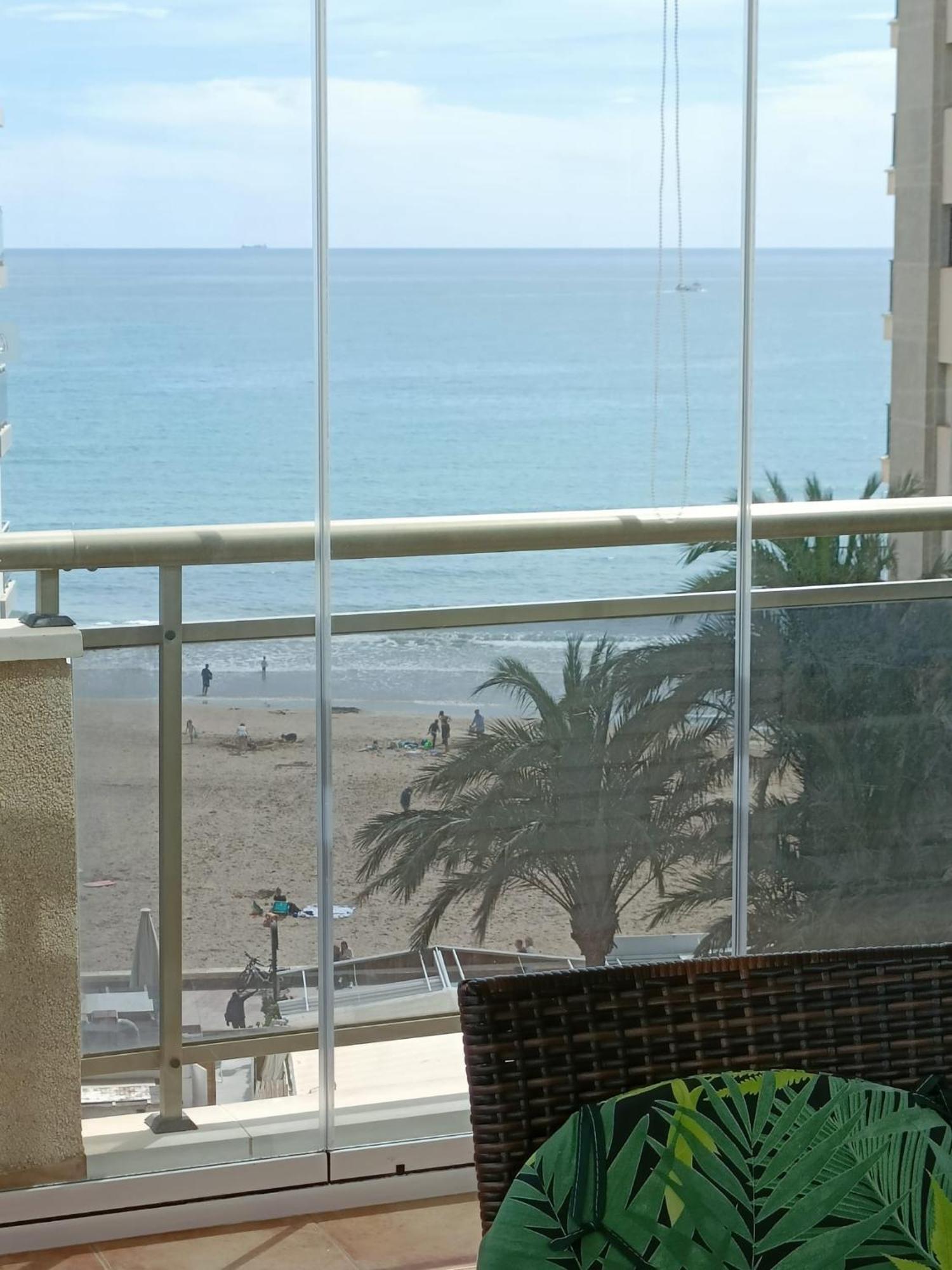 Bahia Del Sol, A 20 M De Playa Arinal-bol,calpe Apartamento
