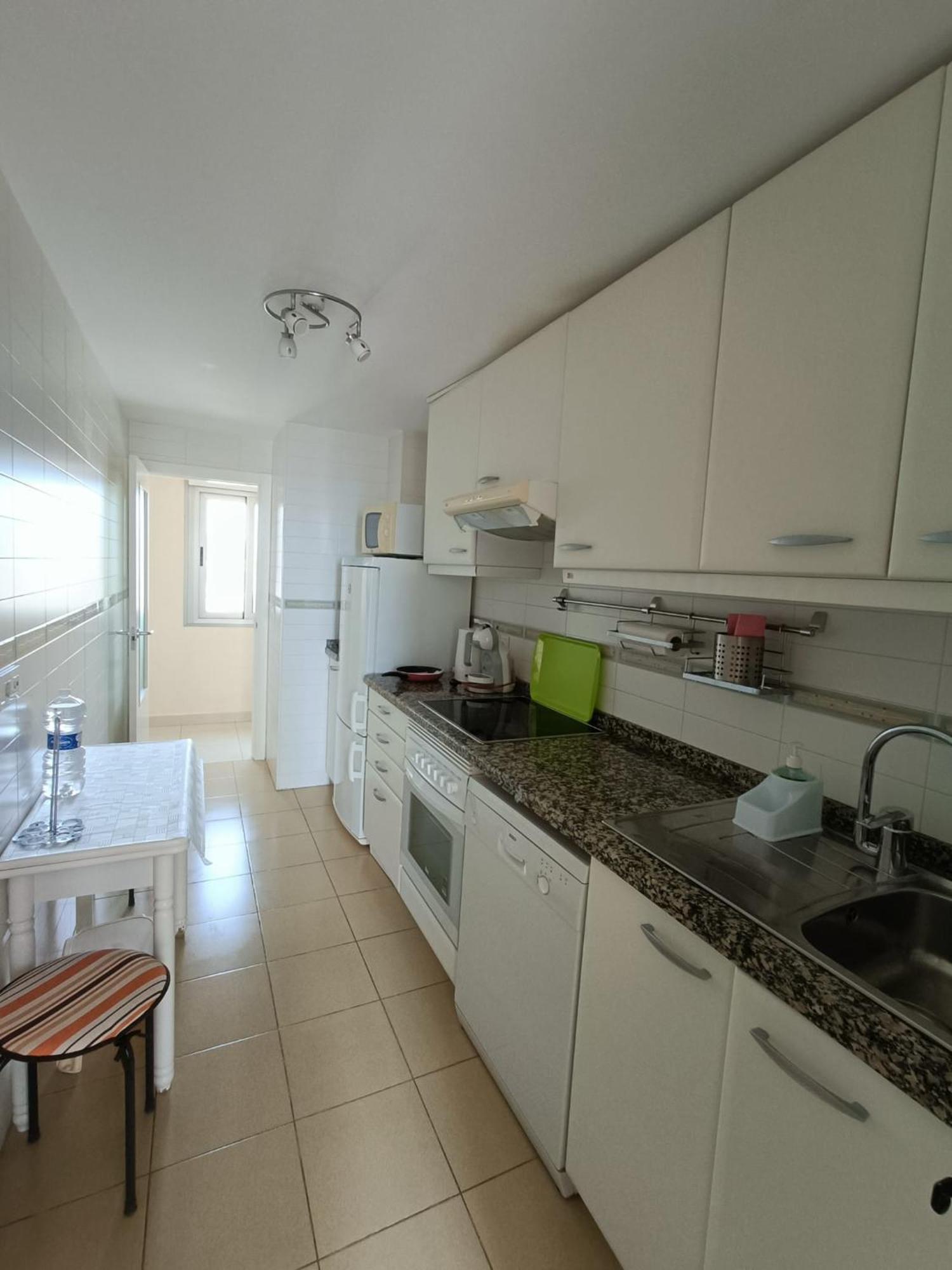 Apartamento Bahia Del Sol, A 20 M De Playa Arinal-bol,calpe *
