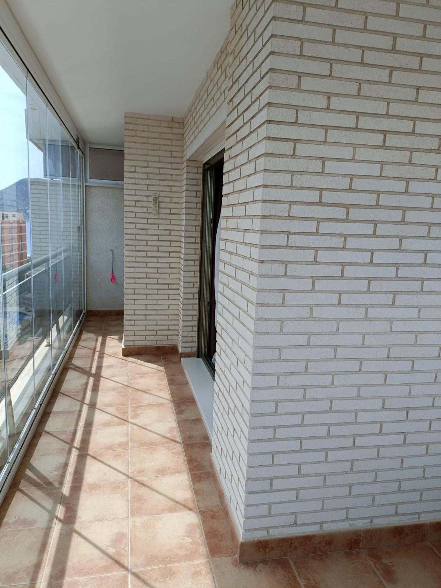 Apartamento Bahia Del Sol, A 20 M De Playa Arinal-bol,calpe *