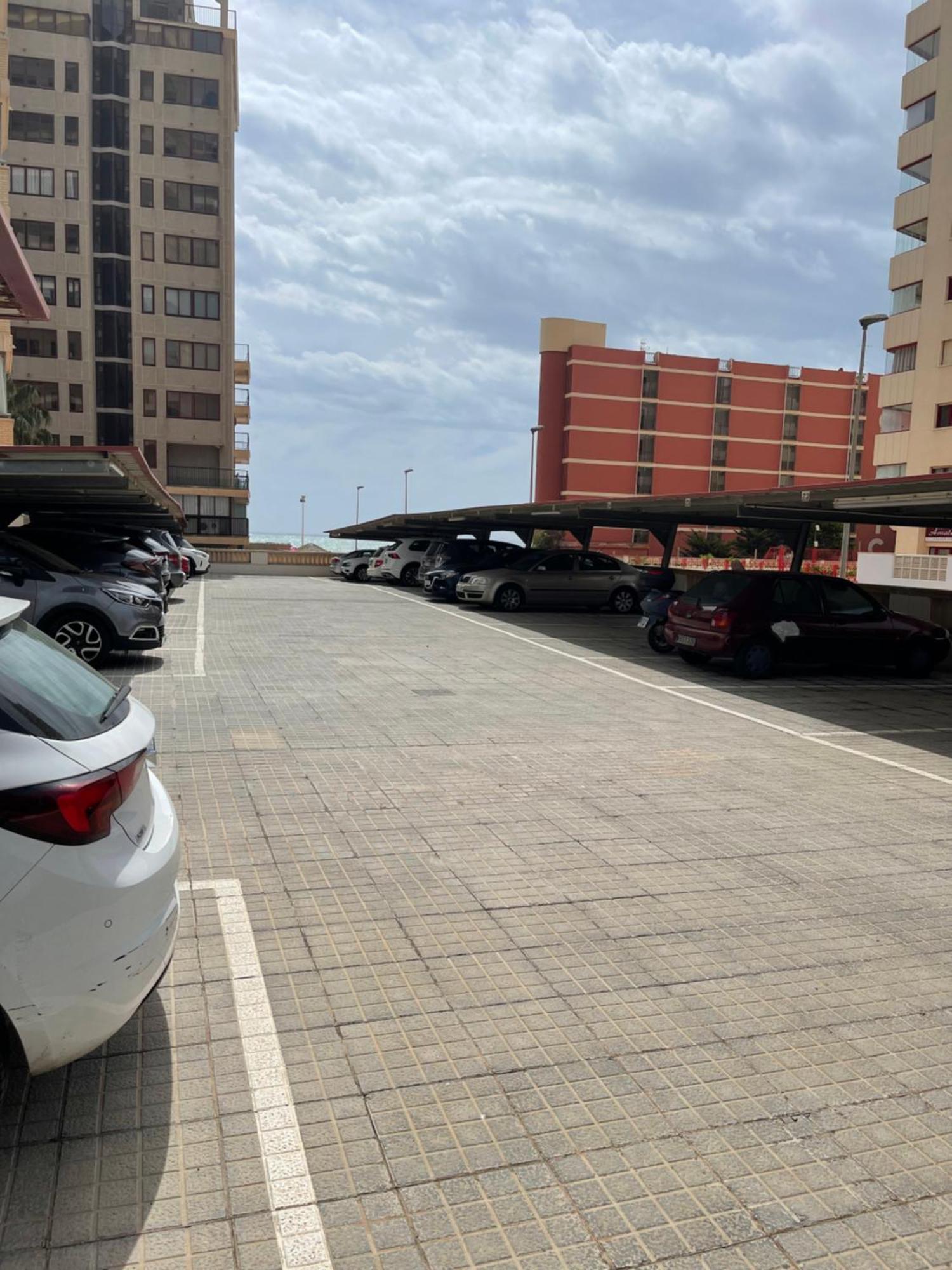 Apartamento Bahia Del Sol, A 20 M De Playa Arinal-bol,calpe
