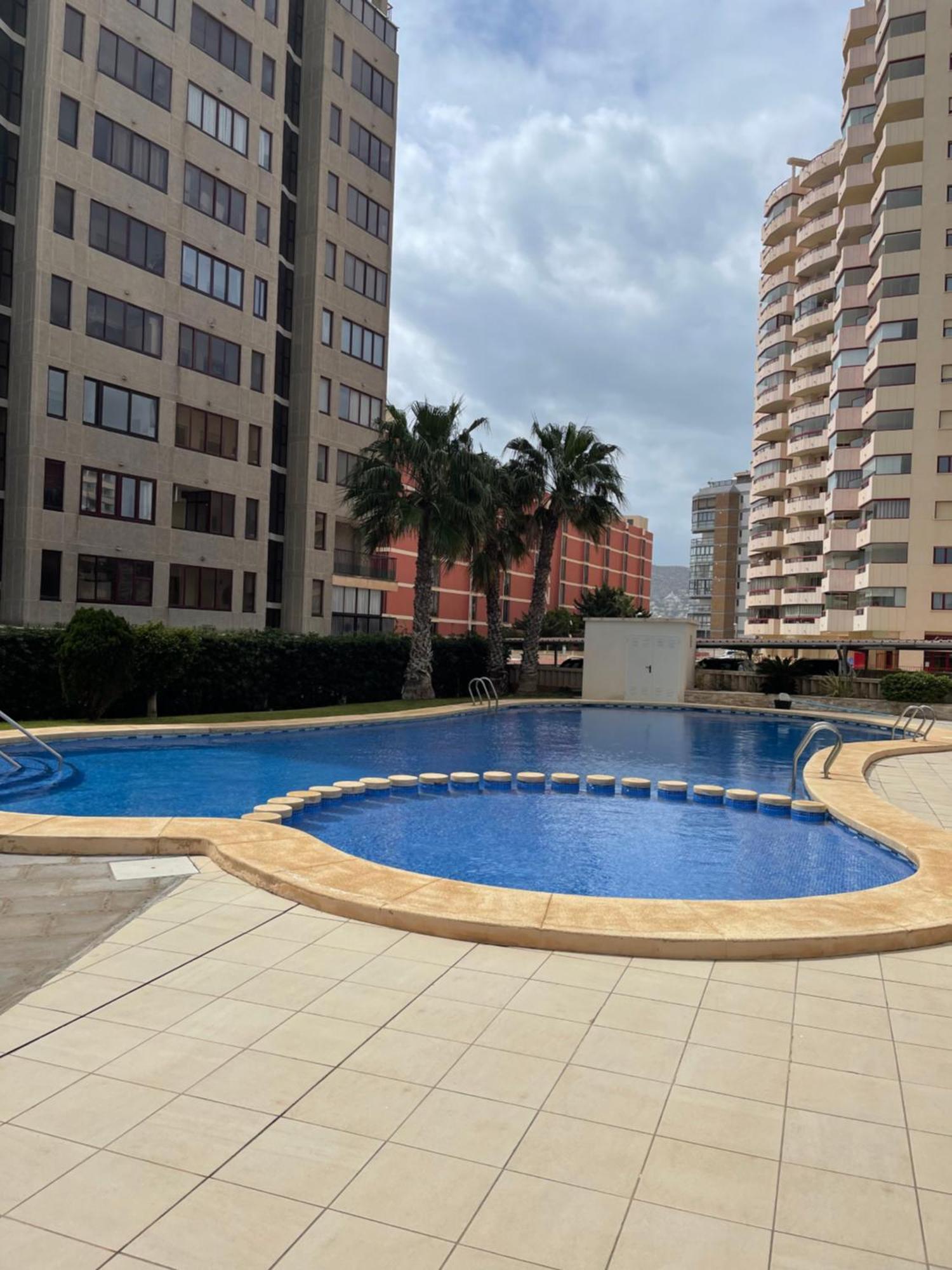 Bahia Del Sol, A 20 M De Playa Arinal-bol,calpe Apartamento Calpe