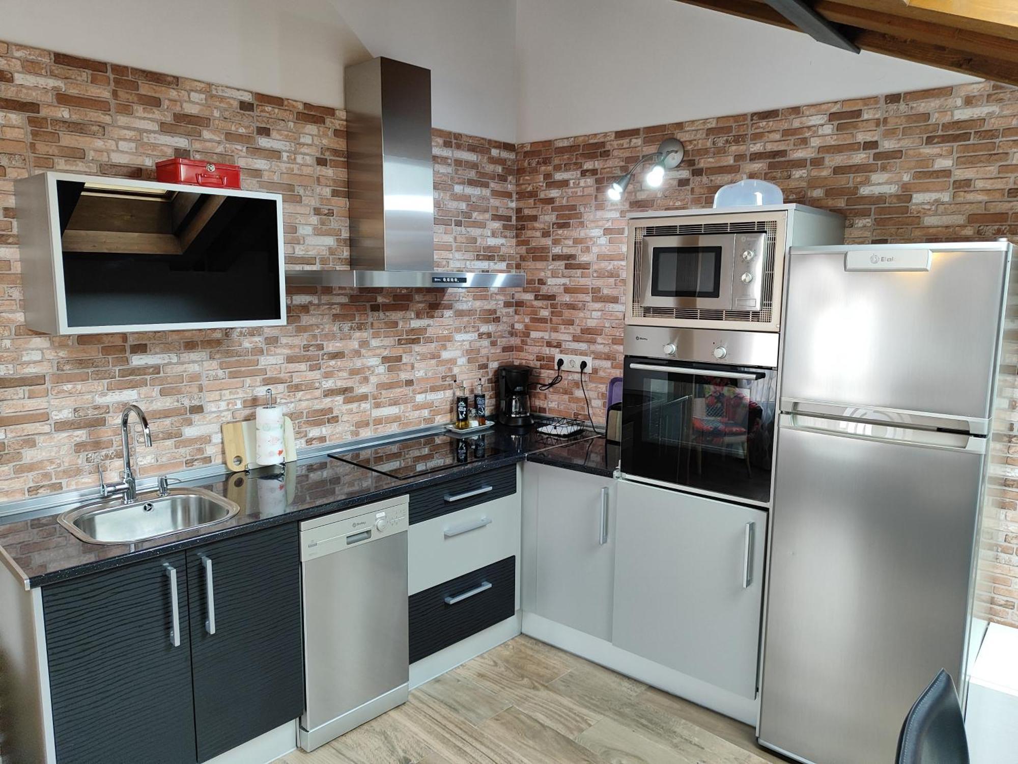 Apartamento La Alborada Medieval *