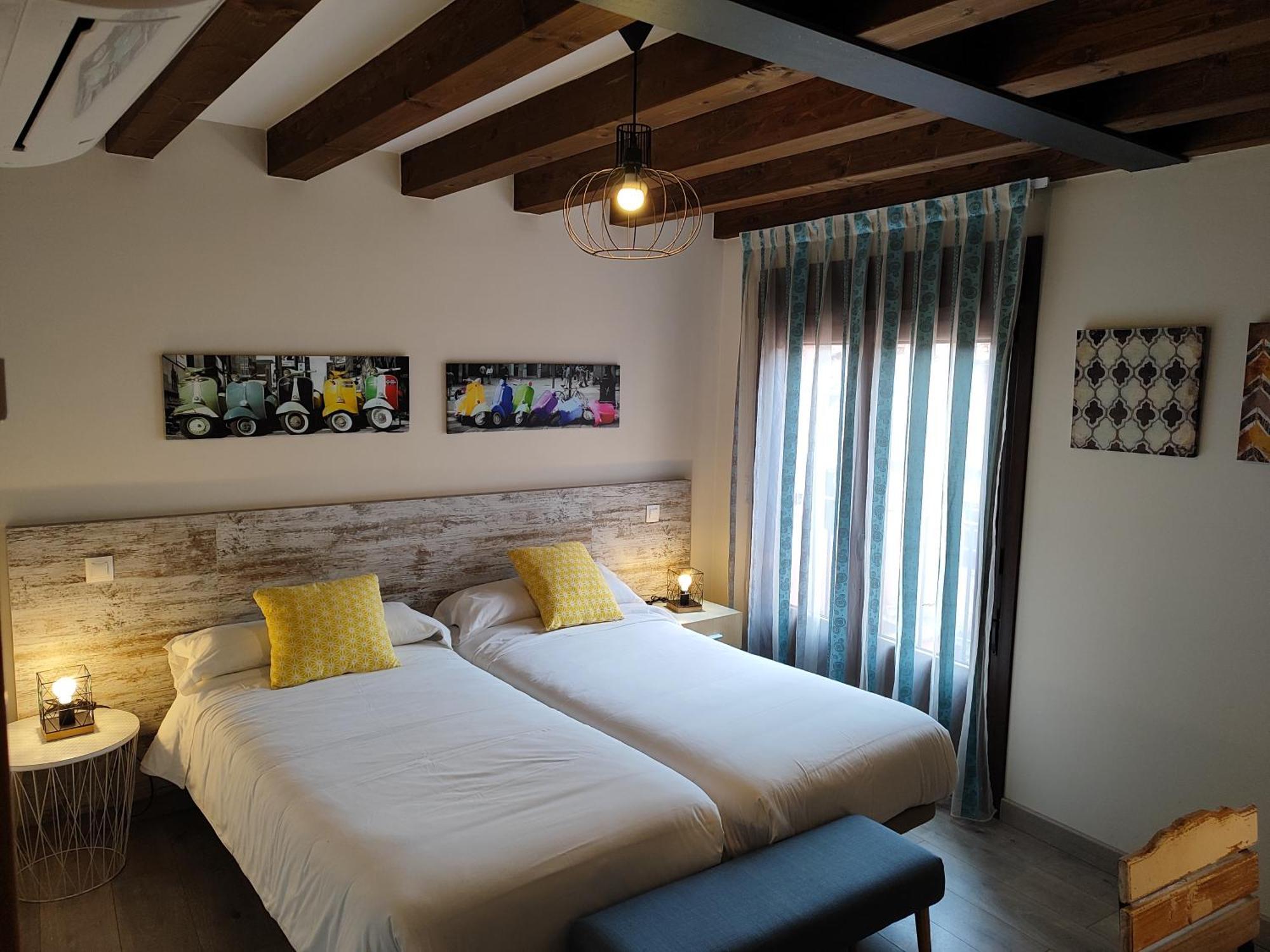 La Alborada Medieval Apartamento *