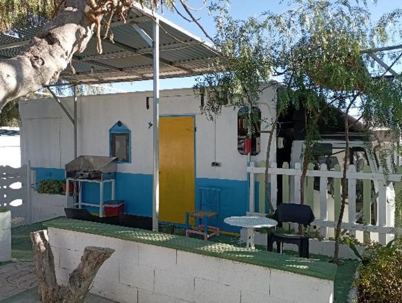 Camping Mascotas Cerca De Alicante Casa rural