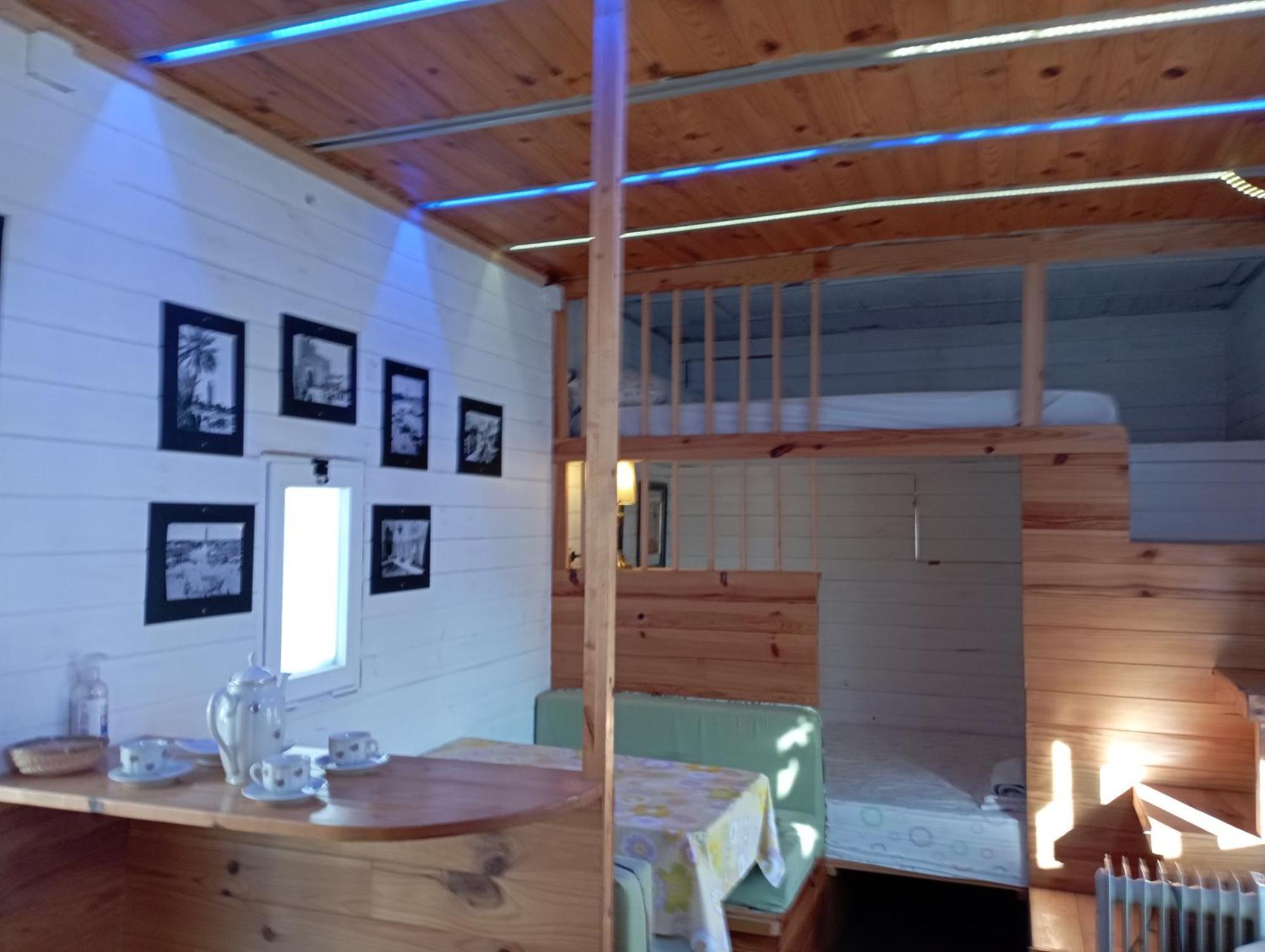 Casa rural Camping Mascotas Cerca De Alicante *