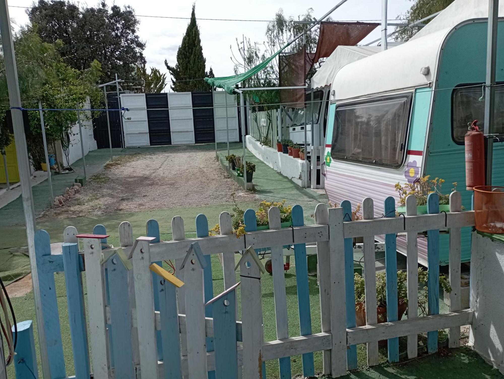 Casa rural Camping Mascotas Cerca De Alicante