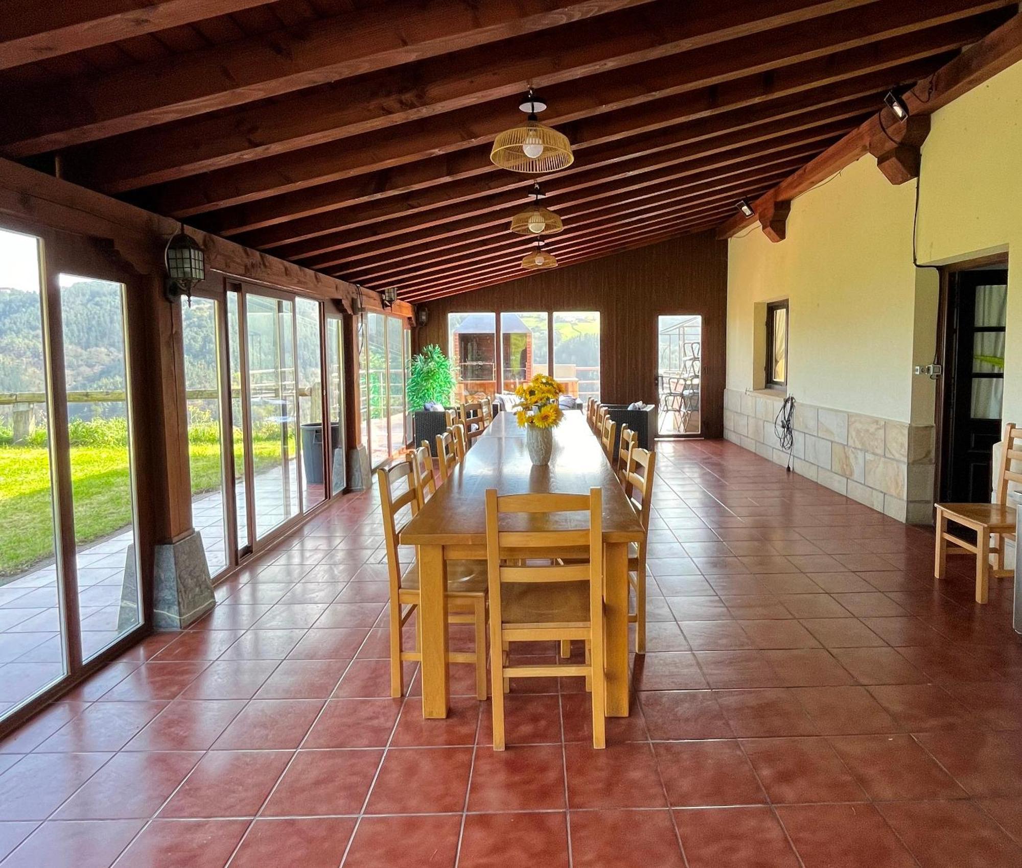 Harizpe Country house Ondarroa
