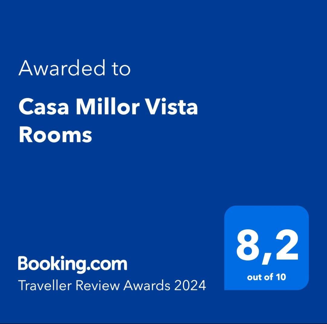 Casa rural Millor Vista *