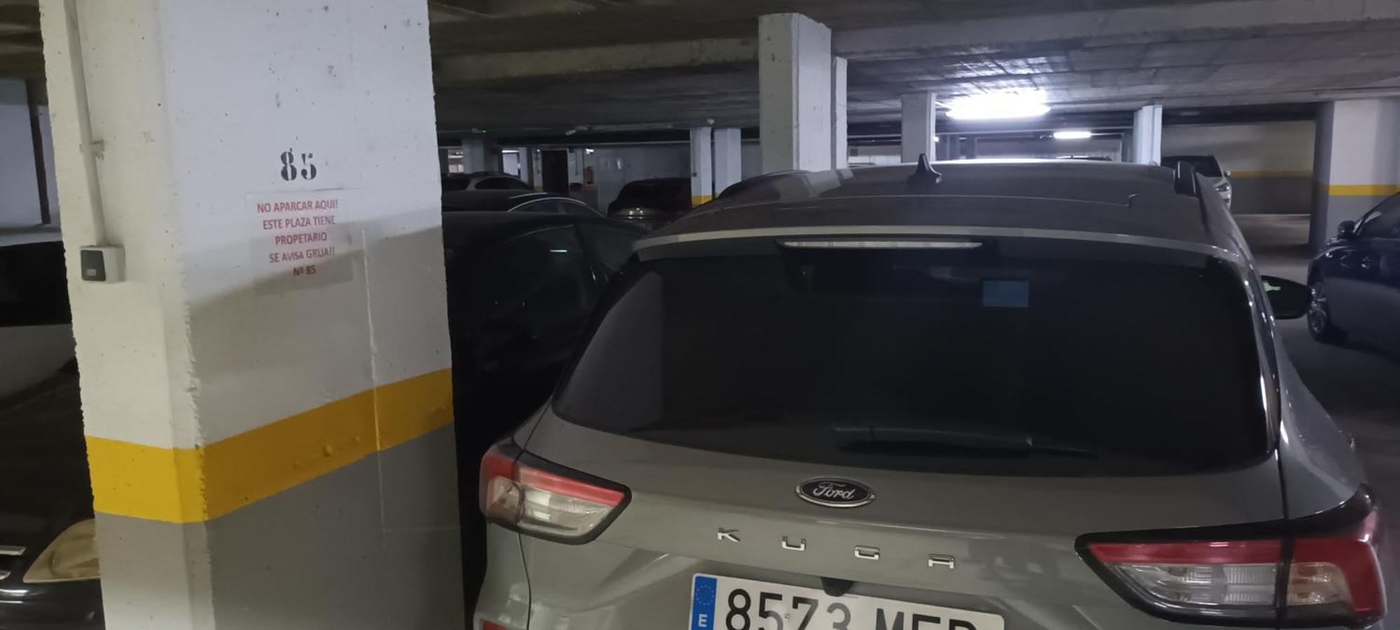 Luxury In With Free Secure Parking Almerimar