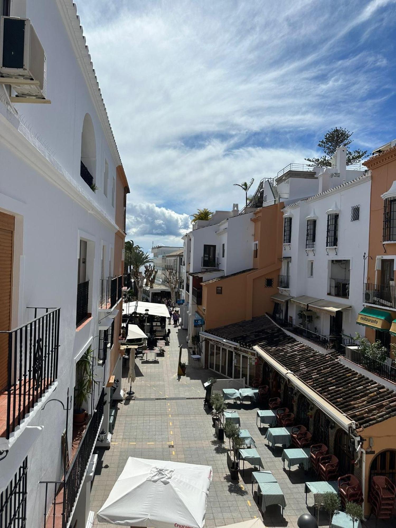 Nerja's Center Apartamento *