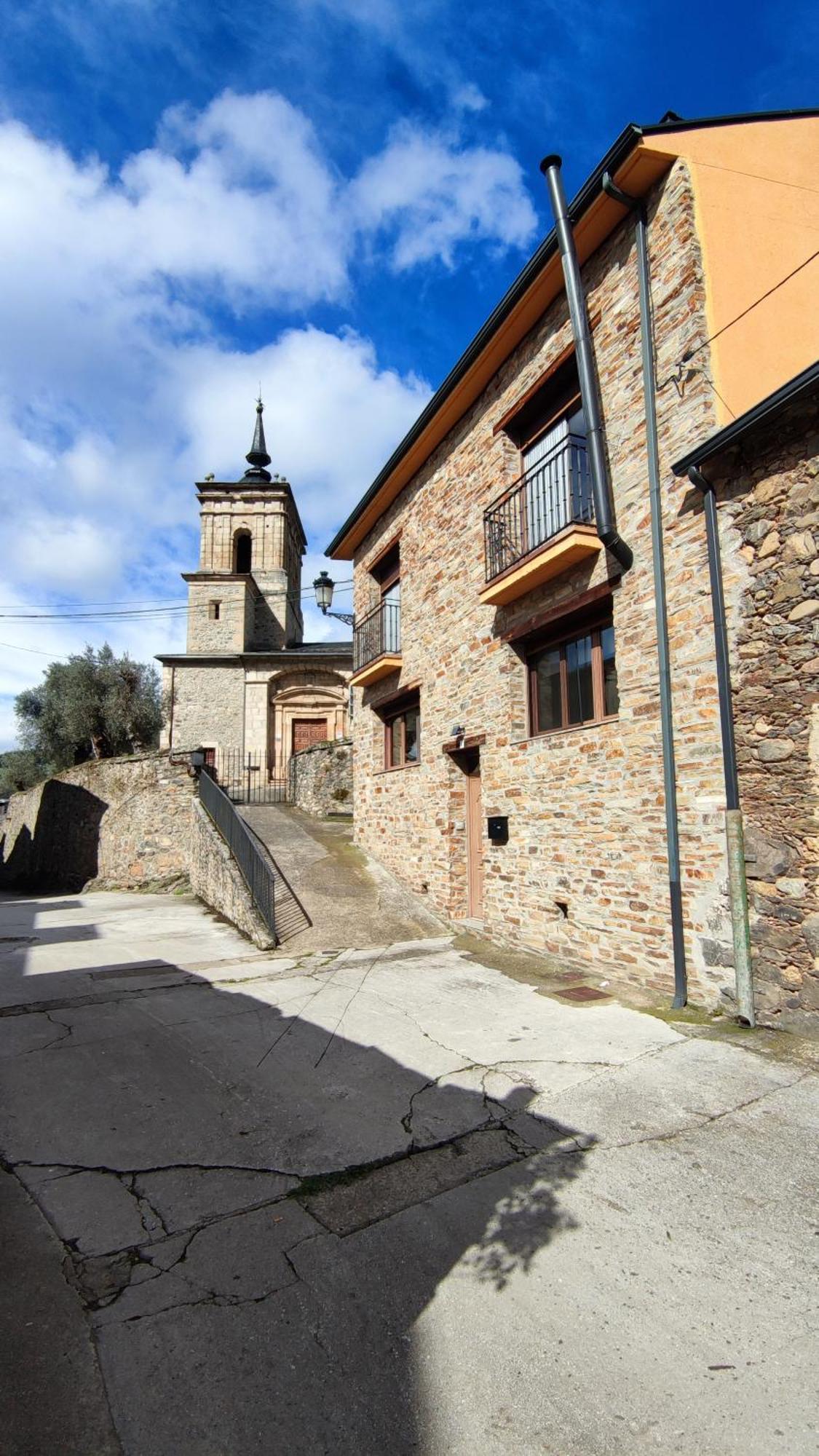 Apartamento Morgon House Molinaseca