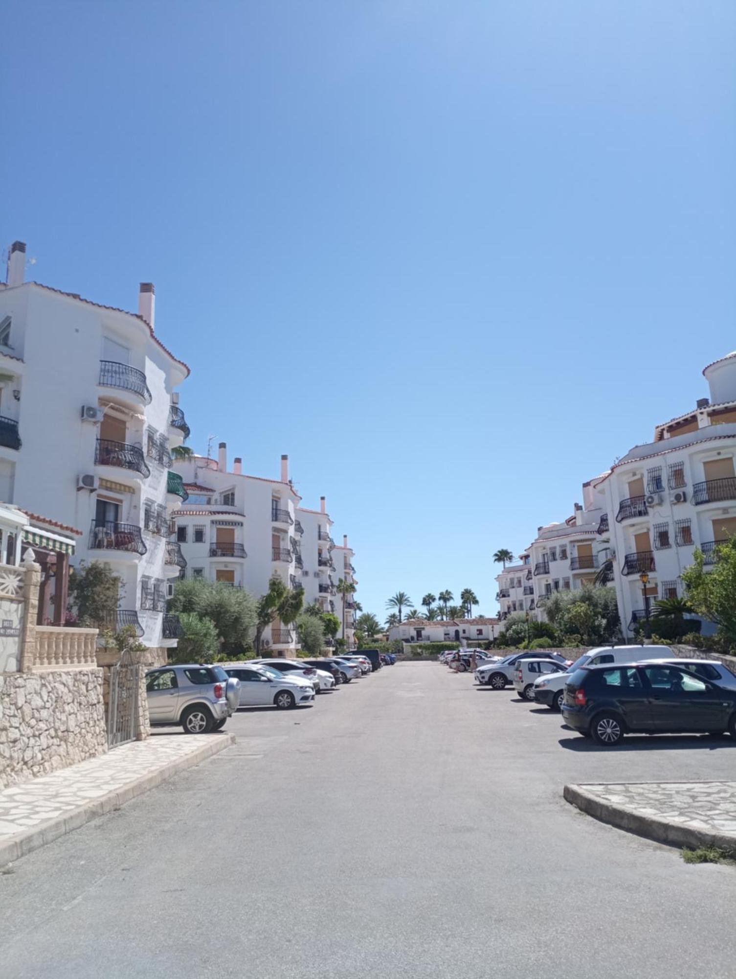Apartamento Parchís Con Piscina